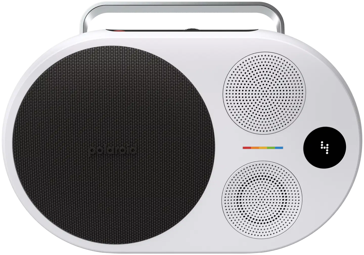 Polaroid Bluetooth kaiutin P4 musta/valkoinen - 1