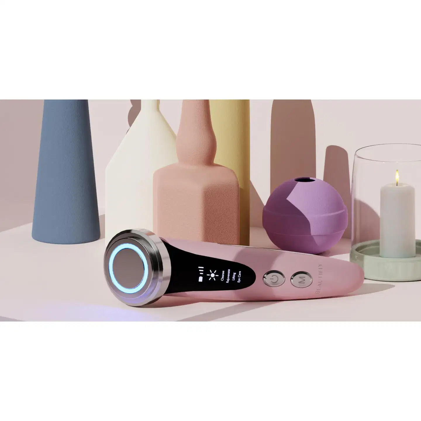 Beautifly mesoterapialaite B-glossy Blush - 8