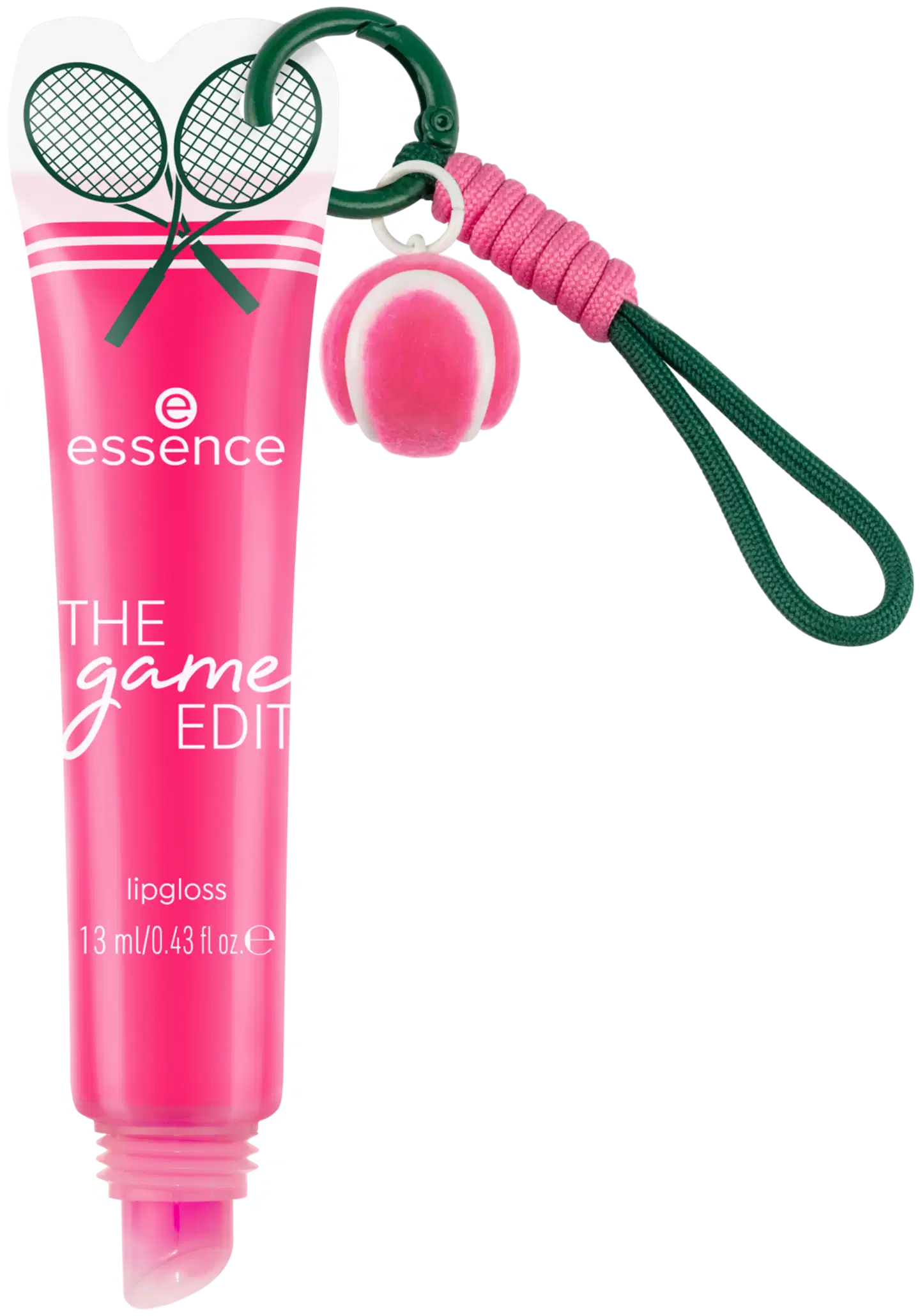 essence THE game EDIT huulikiilto 01 - 2