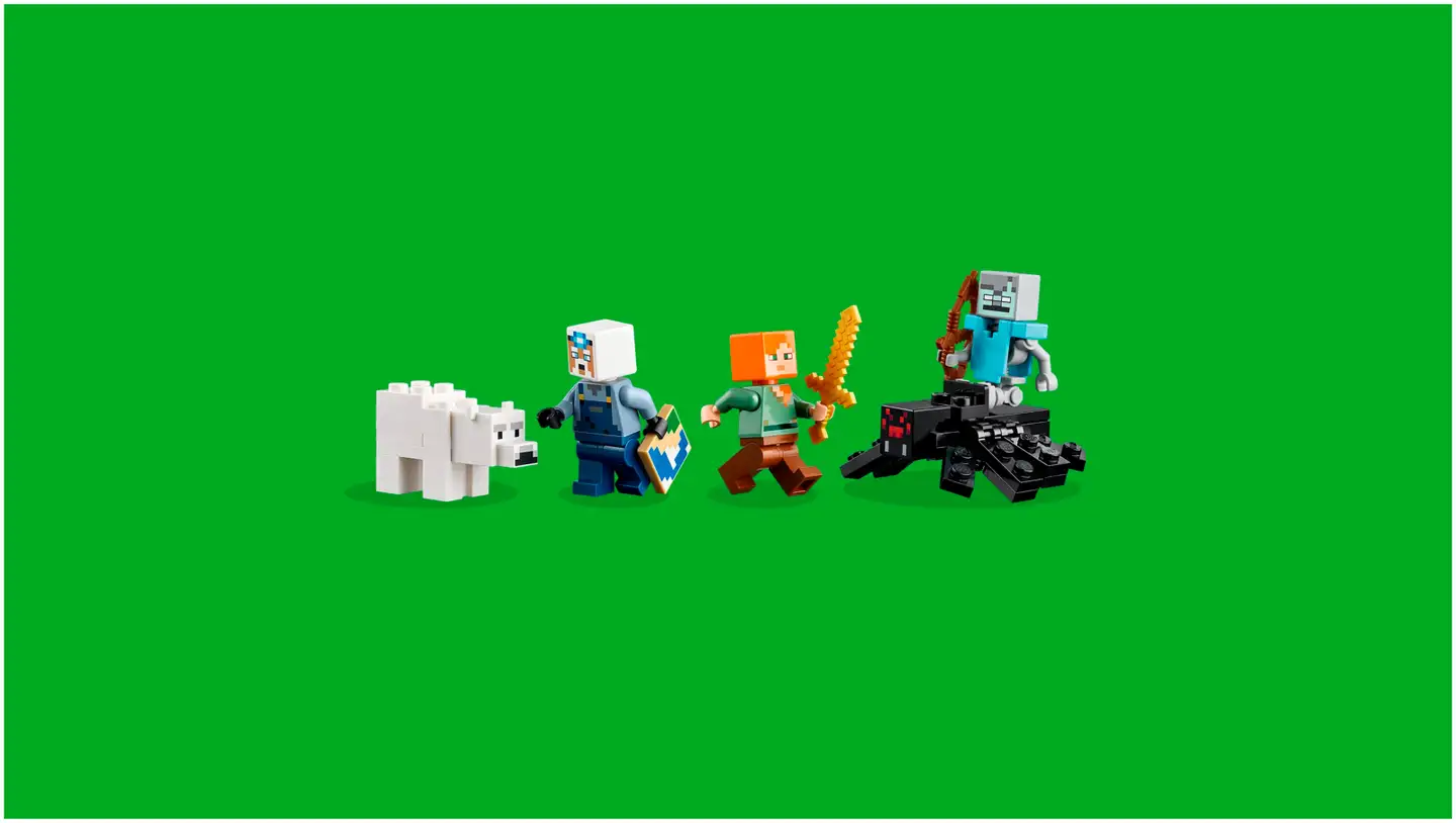 LEGO® Minecraft 21277 Hakkukaivos - 6