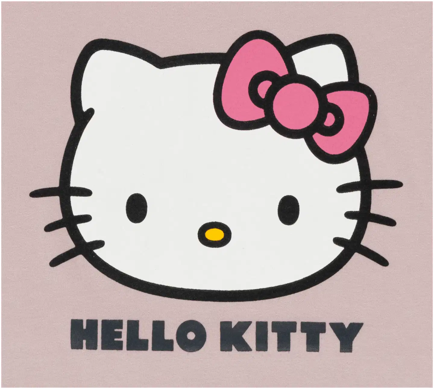 Hello Kitty lasten yöpaita HKQ60009 - PINK - 3