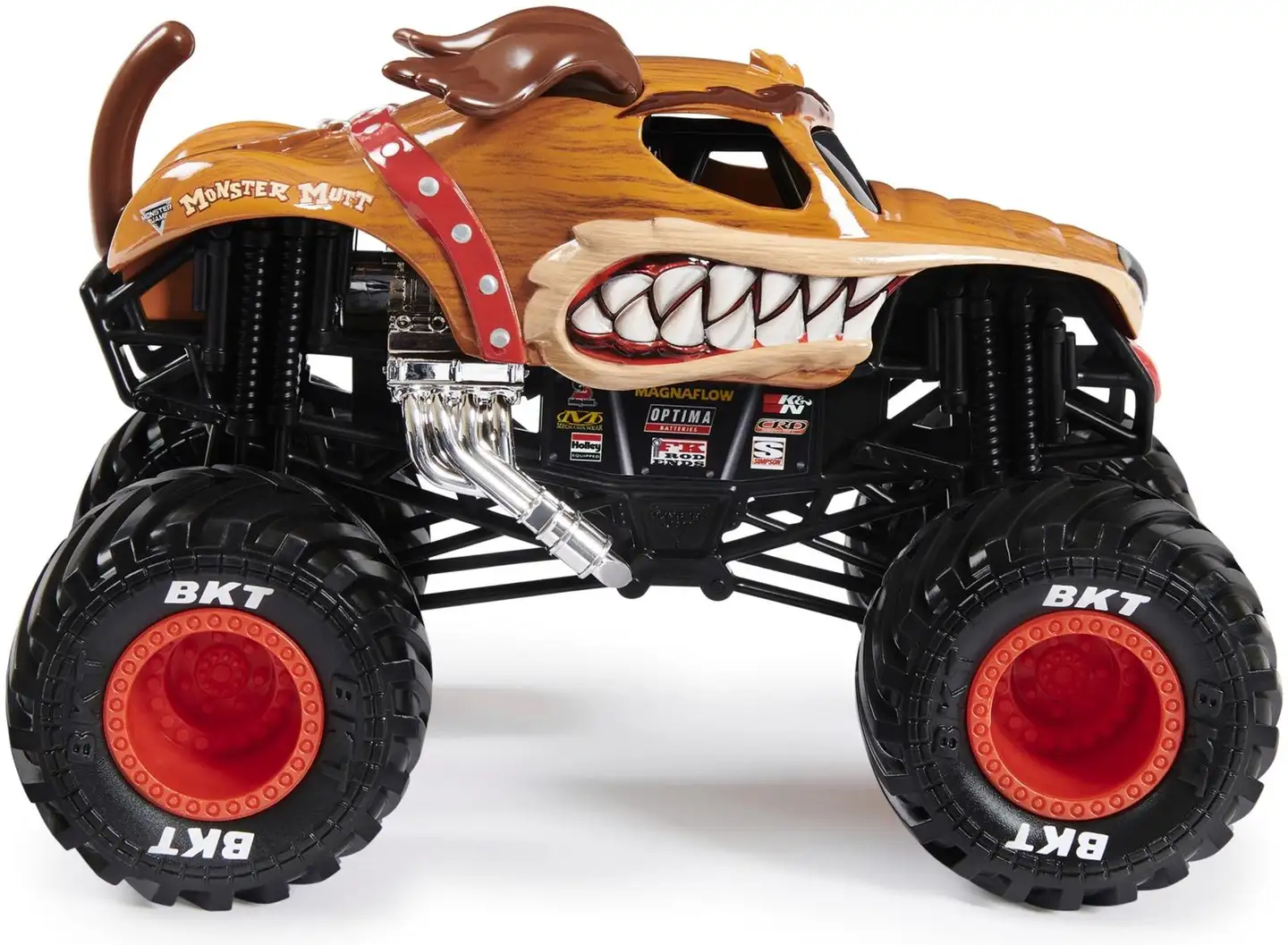 Monster Jam 1:24 Monsteriauto S2 - 4