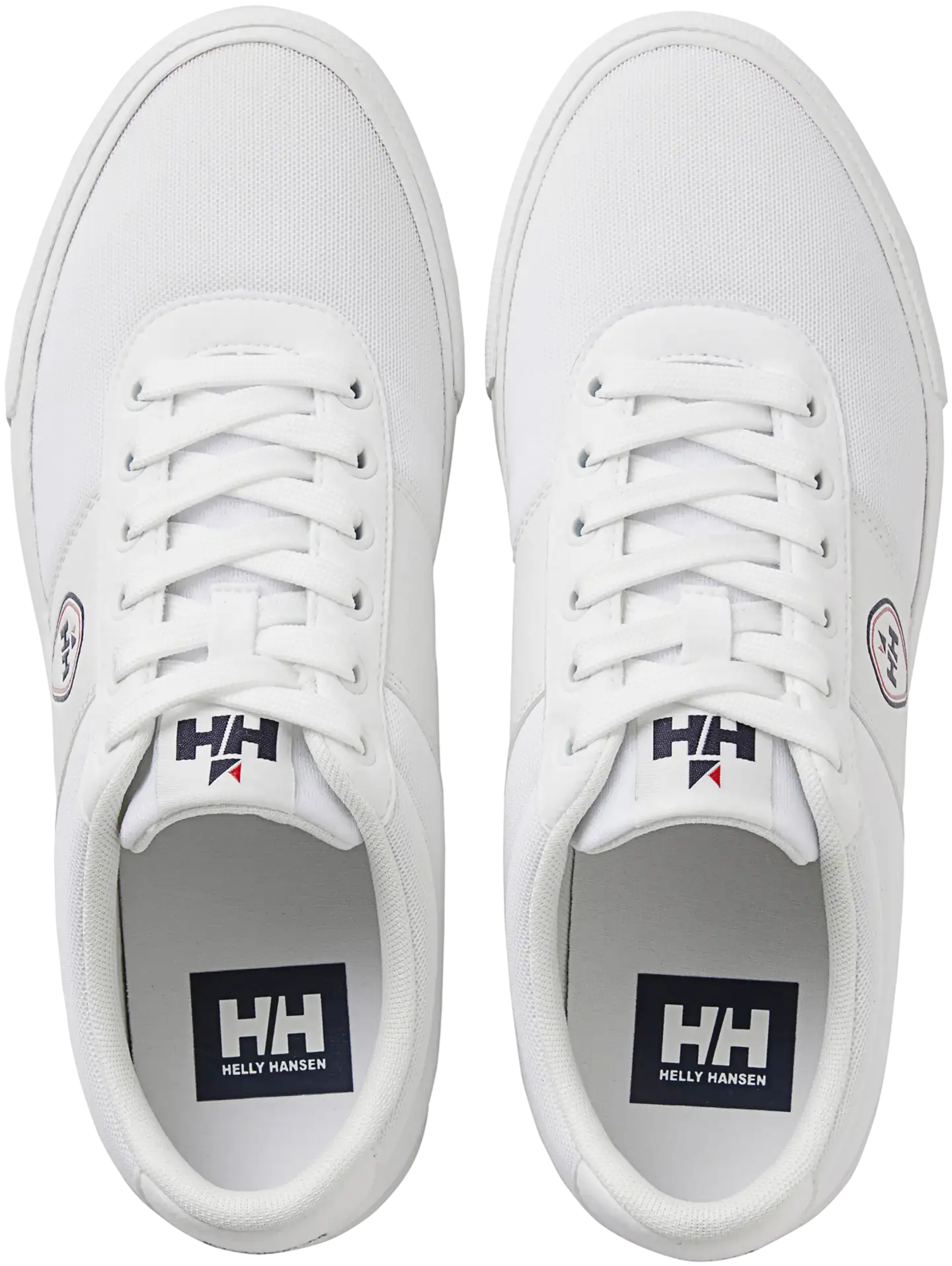 Helly Hansen miesten canvaskenkä Archboard White - Off white - 5