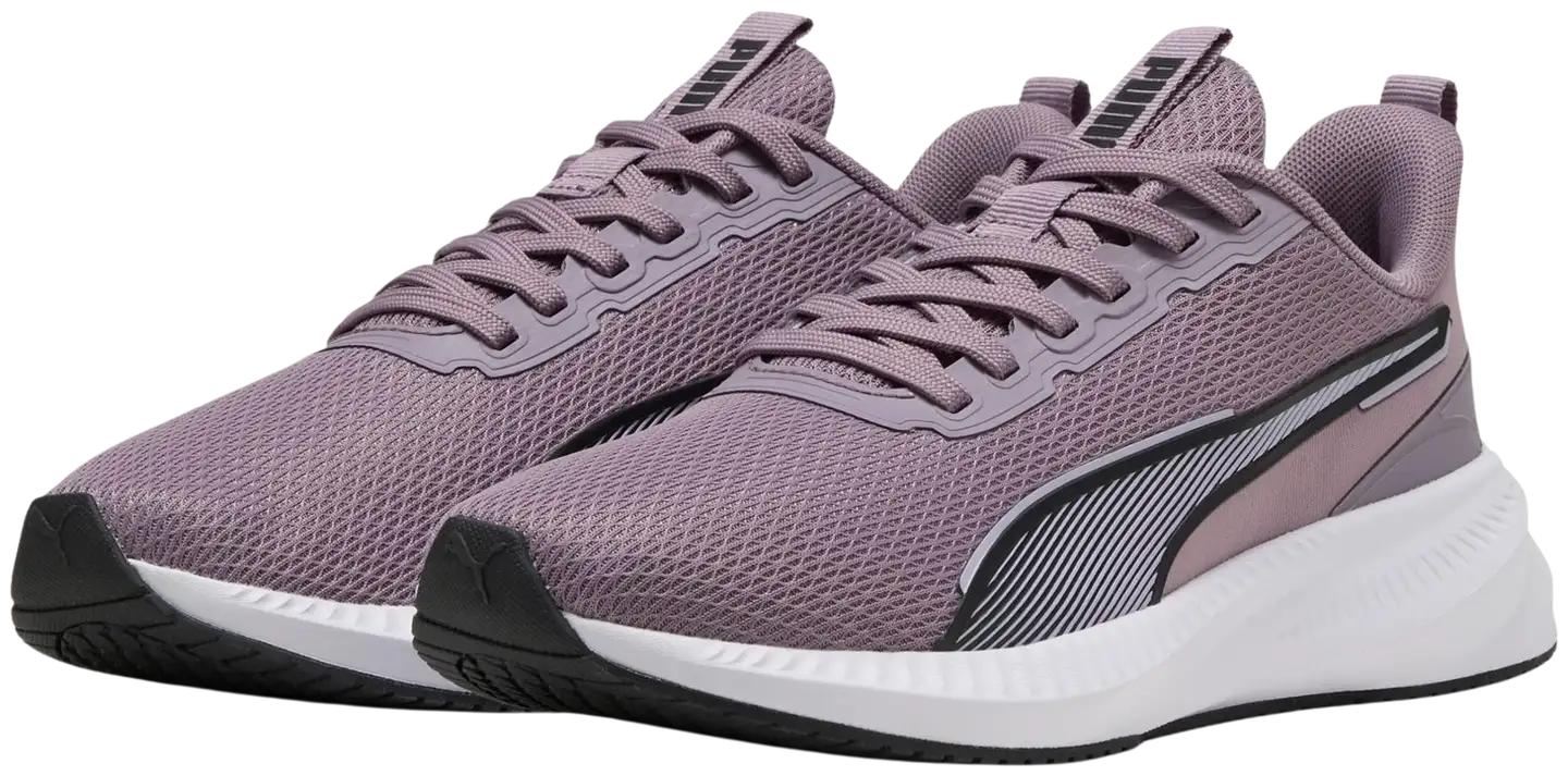 Puma naisten juoksukengät Flyer Lite 3 - Plum Jam-Lilac Crush- Black - 3