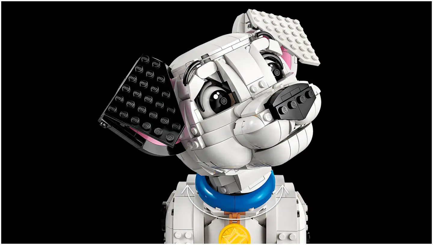 LEGO® Disney Classic 43269 101 dalmatialaista ‑koiranpentu - 8