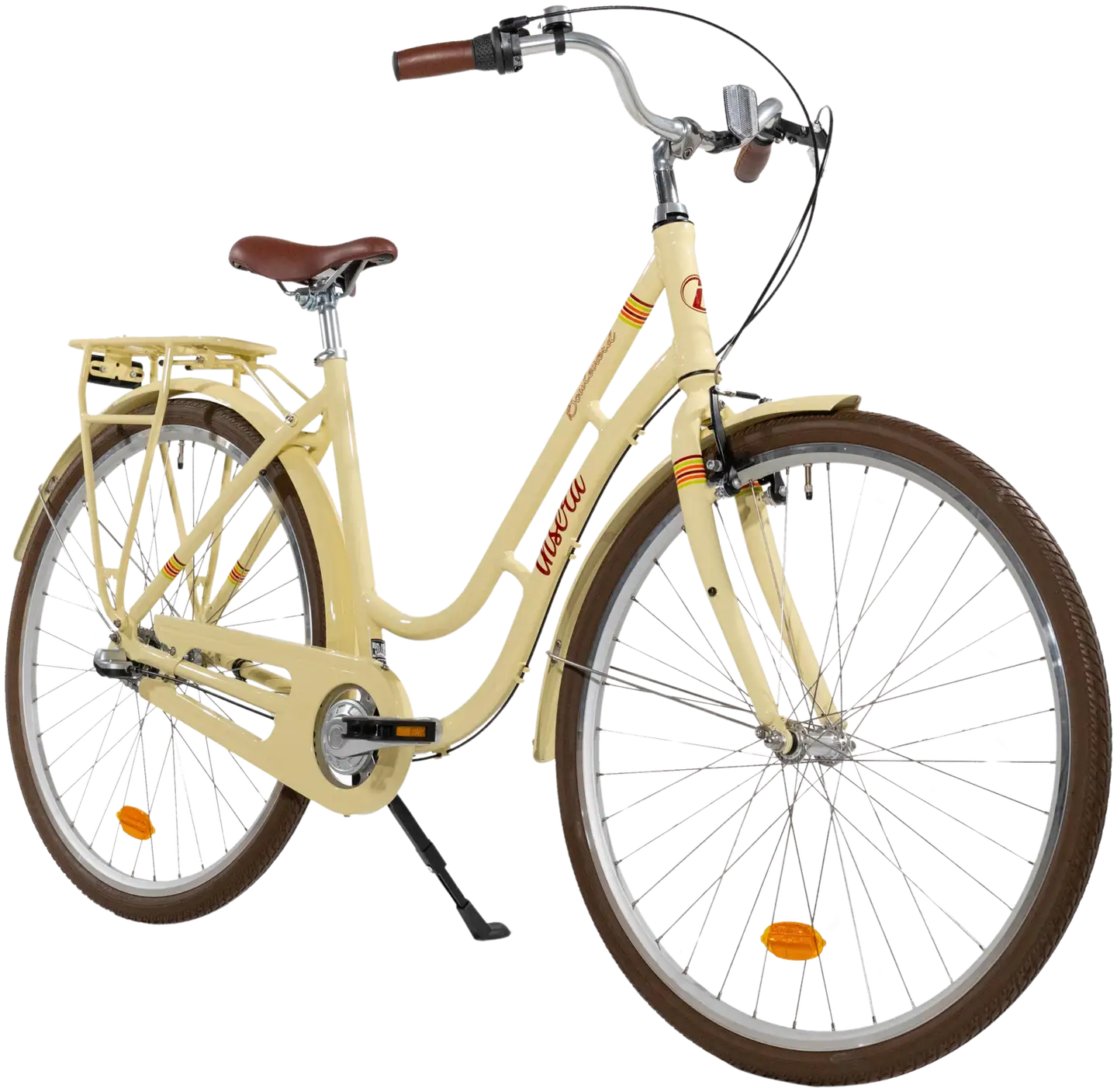 Insera Boulevard 28" Citypyörä 3-vaihdetta runko 50 cm - 2