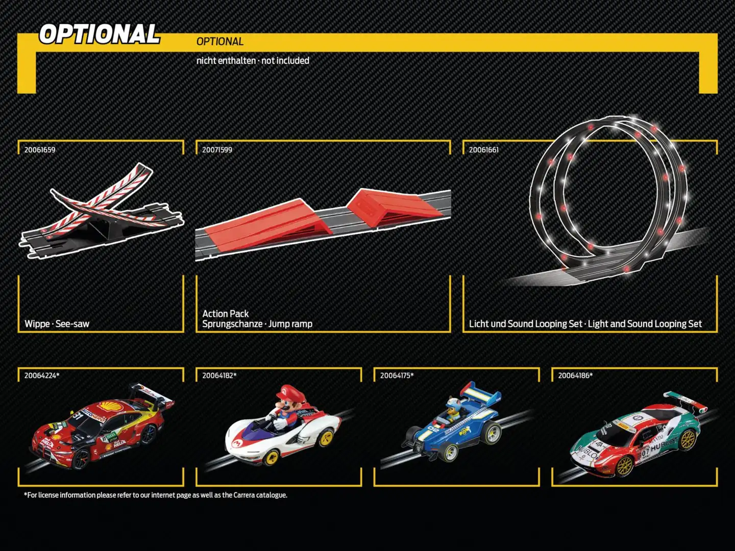 Carrera GO!!! autorata Max Competition - 10