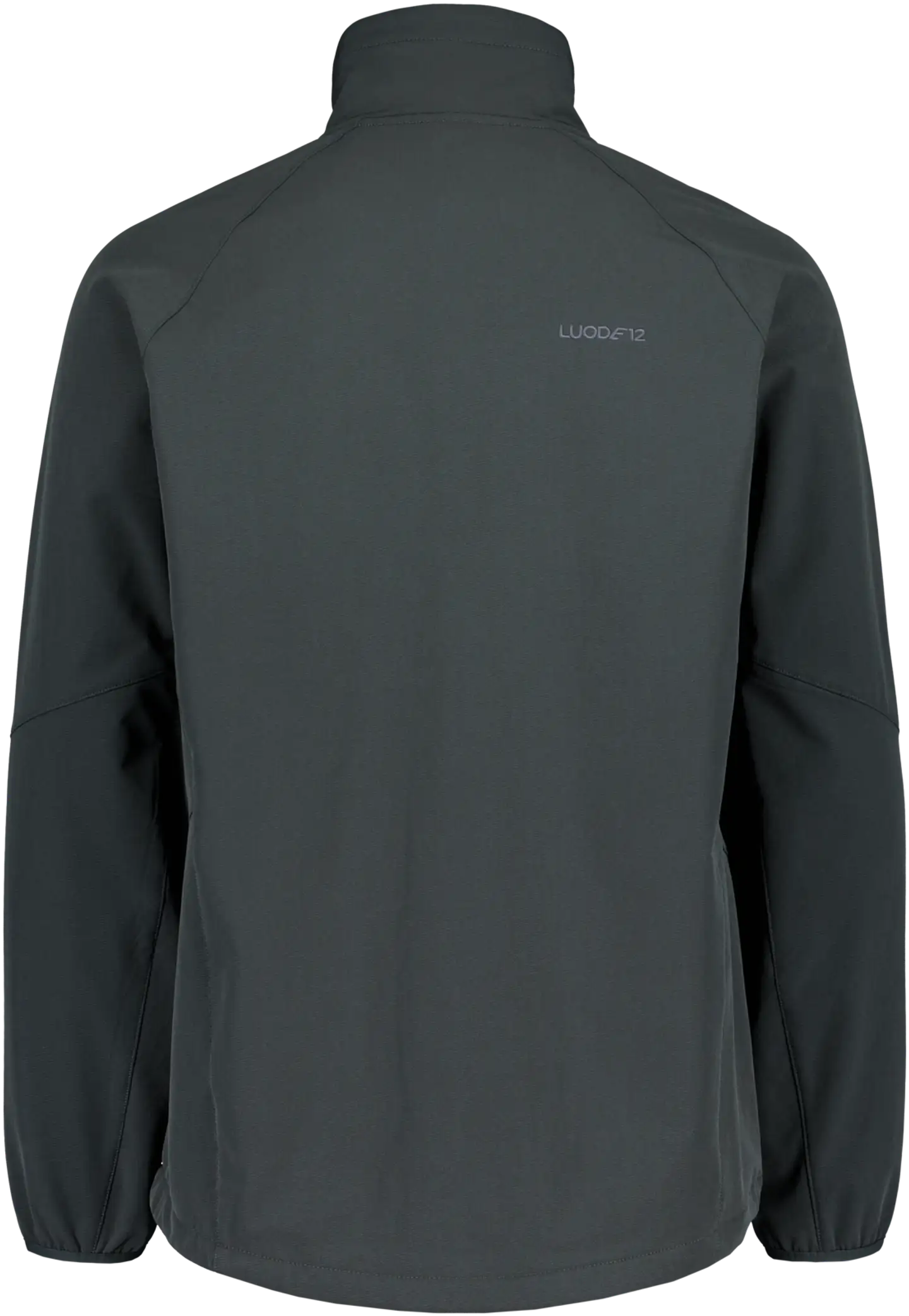 Luode12 miesten softshelltakki 204L332581 - Black Ink - 2