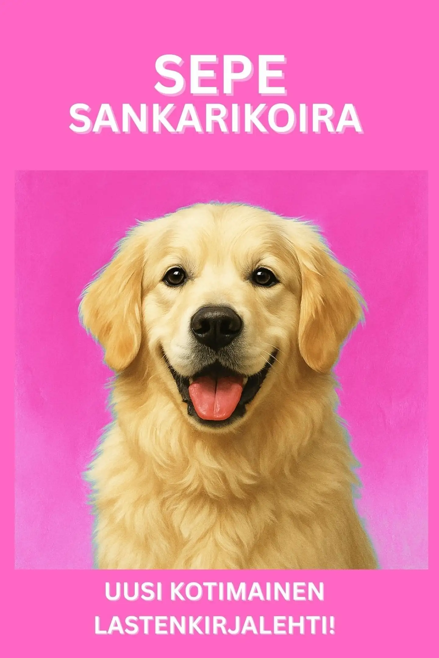 Mäkijärvi, Sepe Sankarikoira