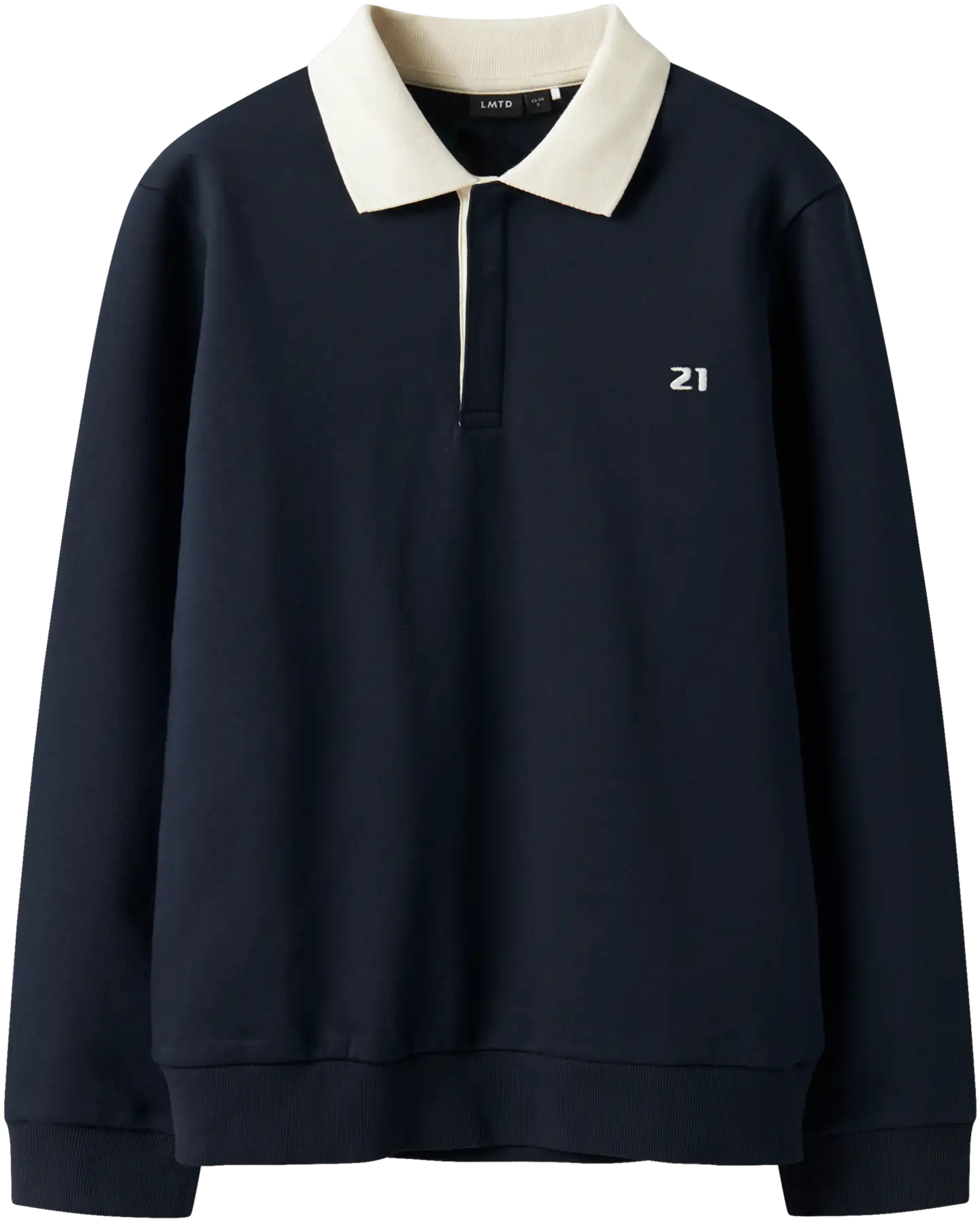 LMTD lasten poolopaita - Dark Sapphire - 1