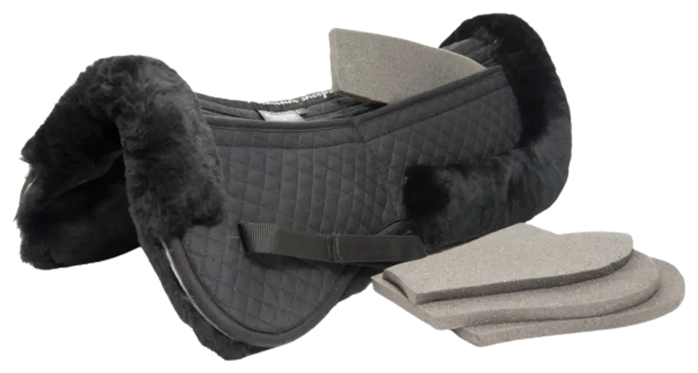 Wahlsten satula-alusta elite memory foam - 2