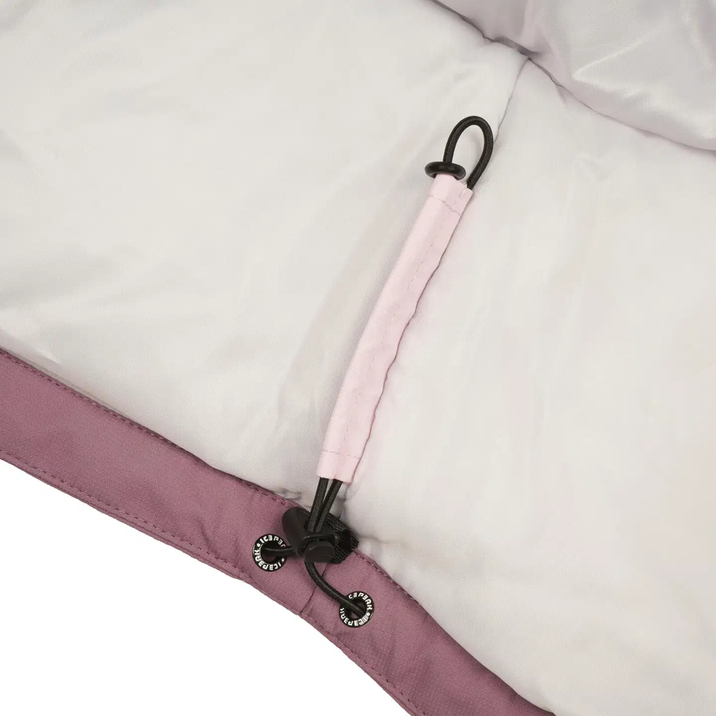 Icepeak nuorten toppatakki Lindley - ametisti - 6