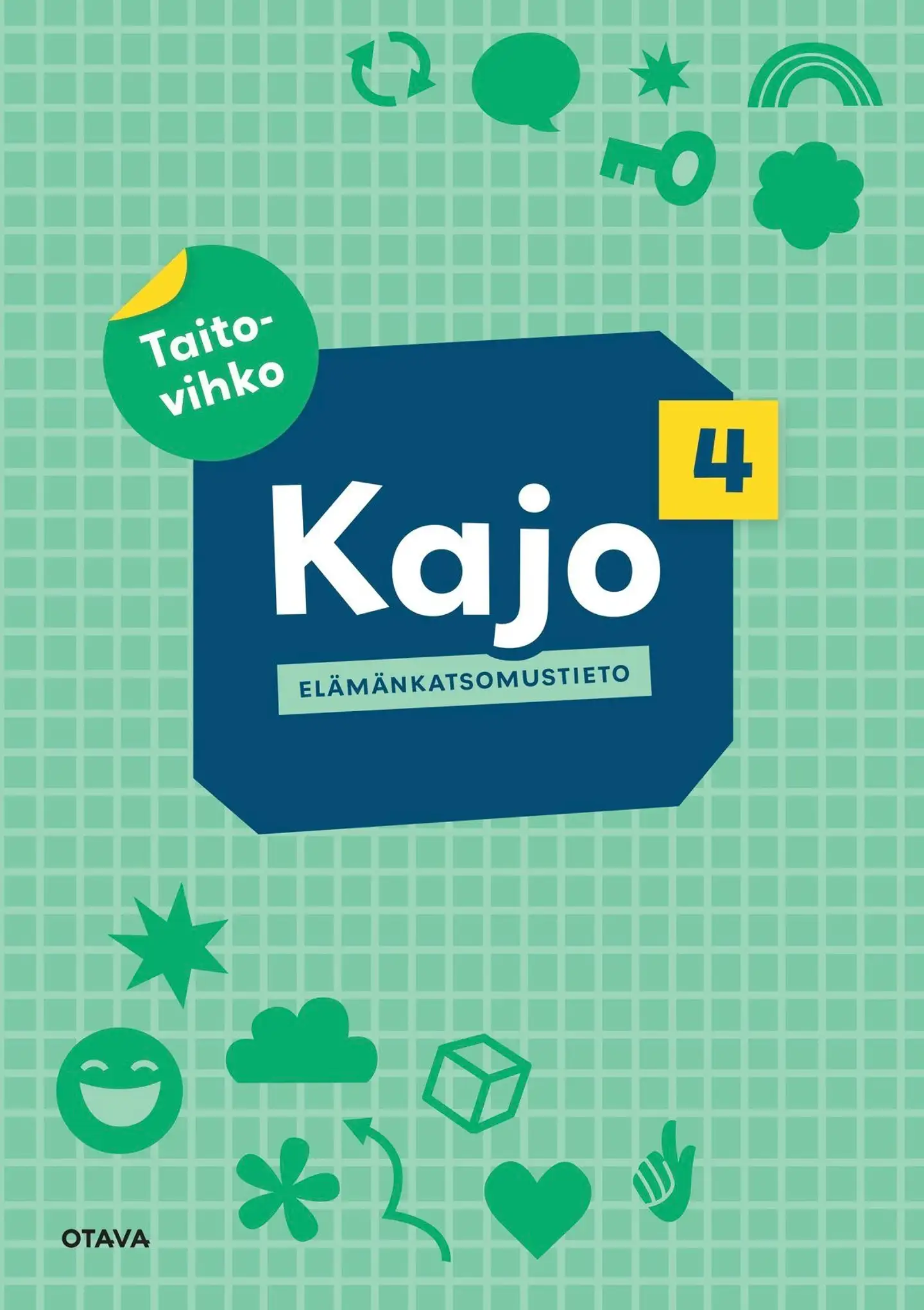 Herttovuo, Kajo 4 taitovihko - Elämänkatsomustieto