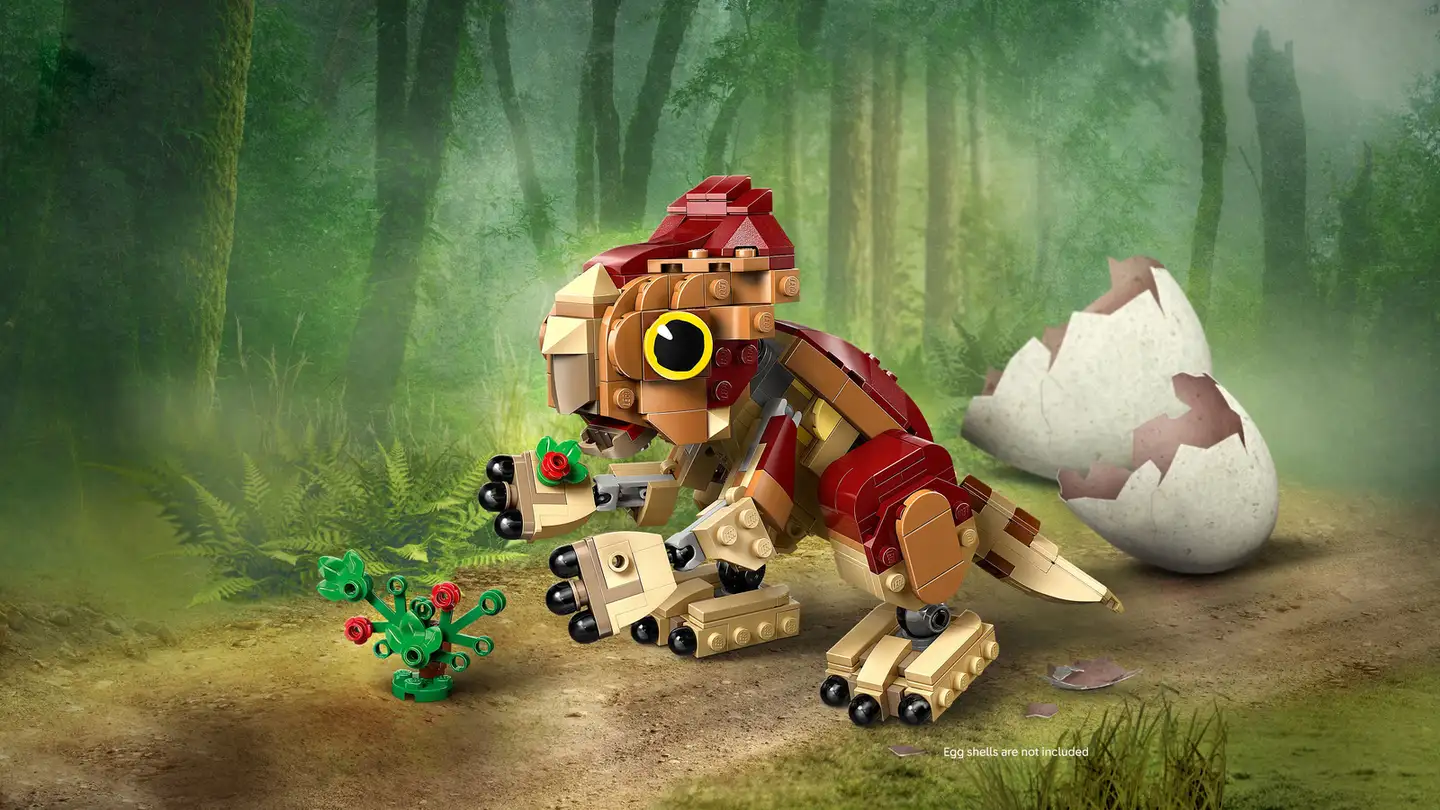 LEGO® Jurassic World Dinovauva Dolores: Aquilops 76970 - 7