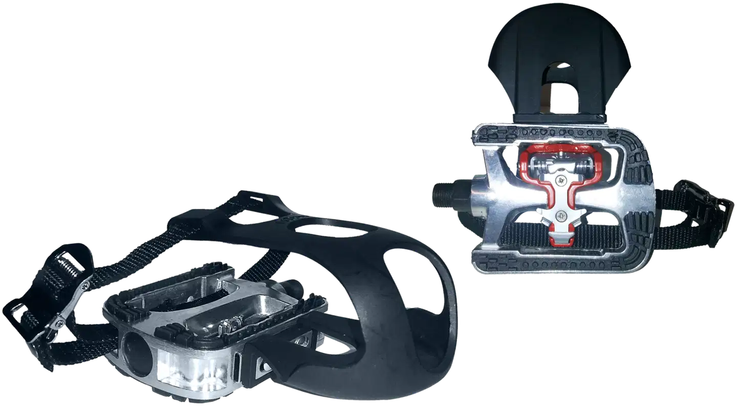 Gymstick SPD polkimet