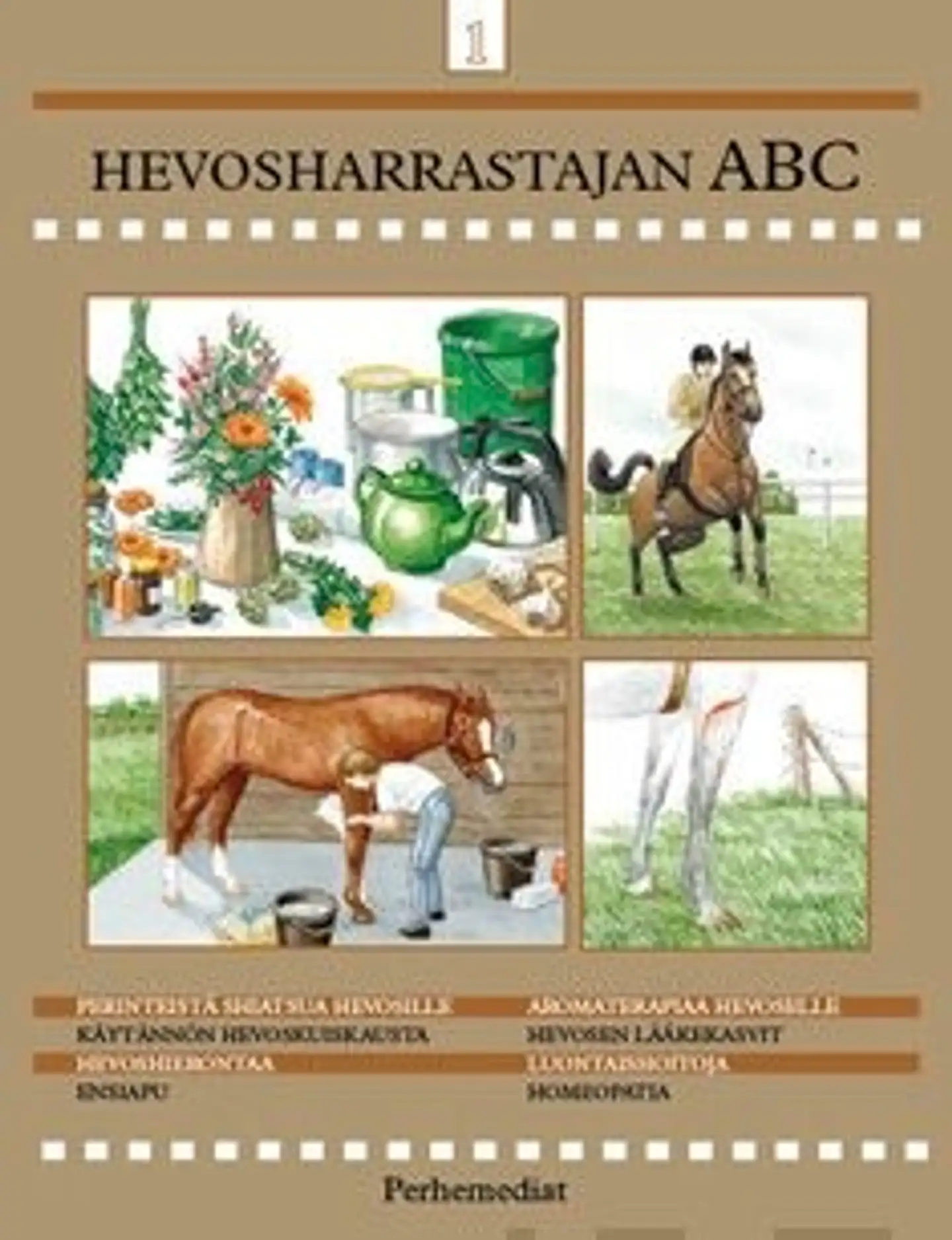 Hevosharrastajan ABC 1