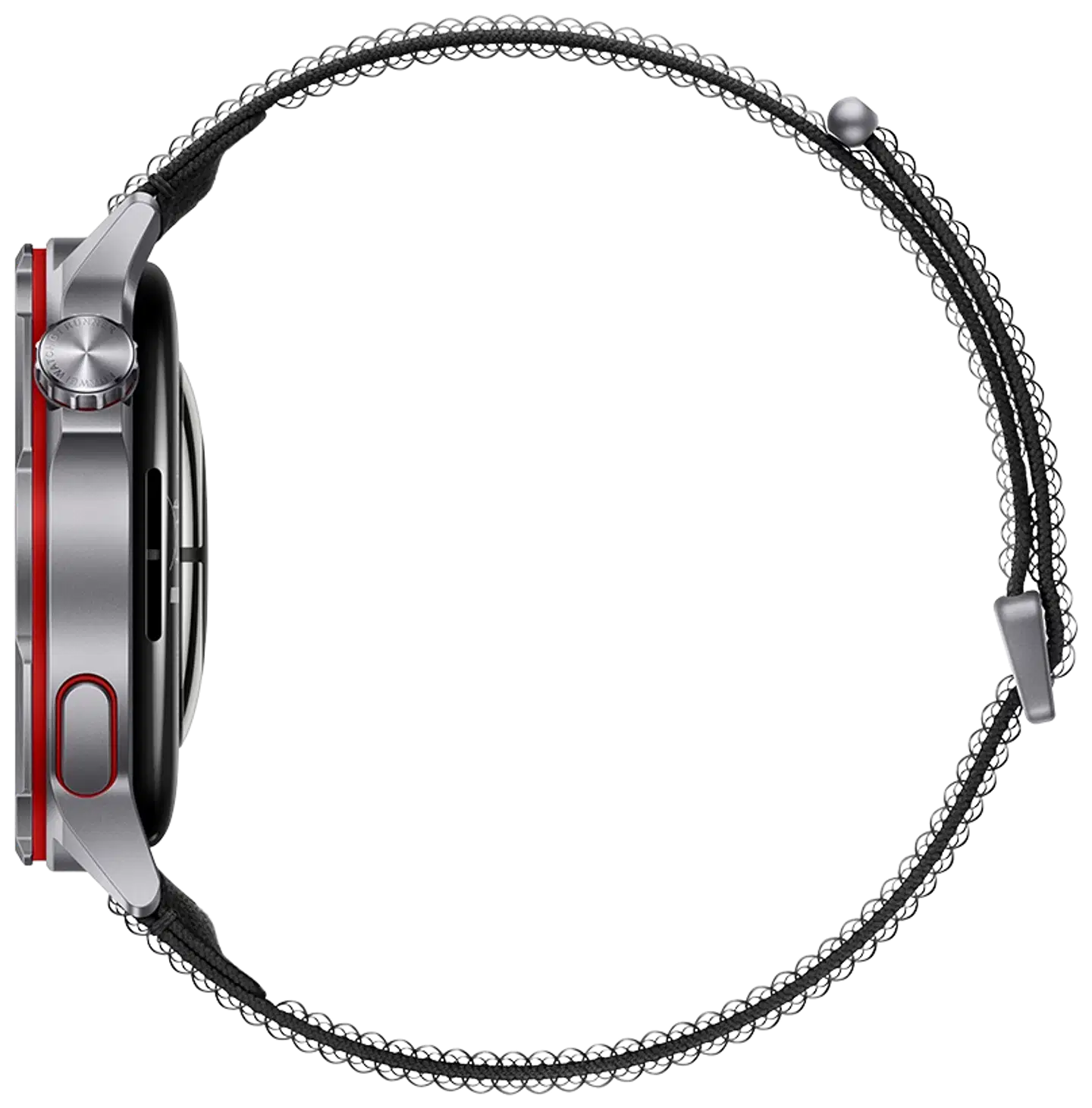 Huawei urheilukello Watch GT Runner 2 musta - 4