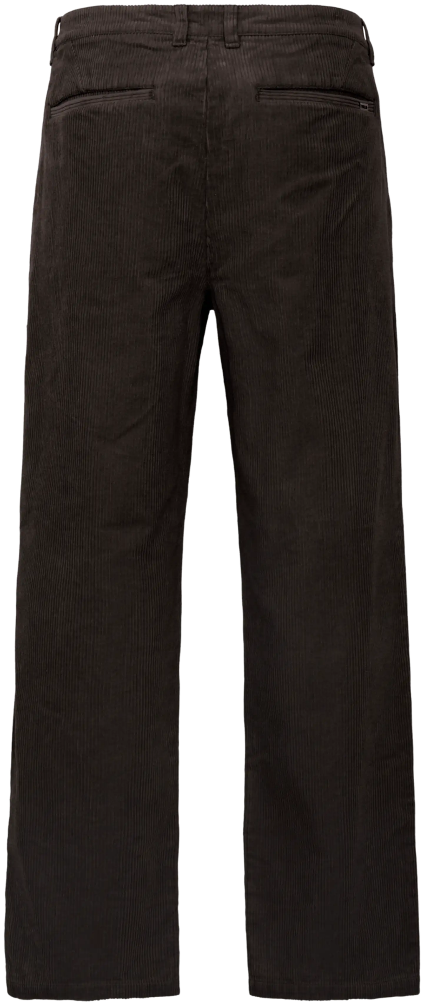 Solid miesten housut SDGutti - True black - 2