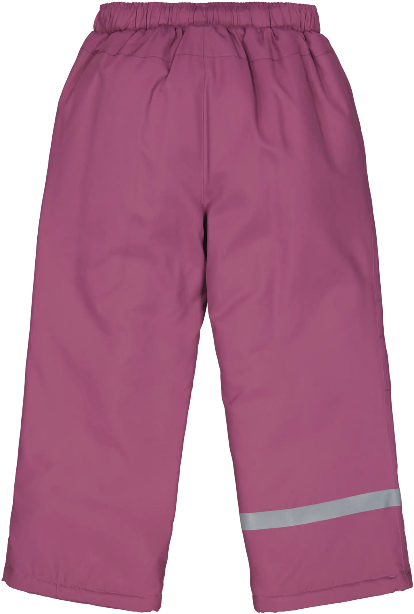 Ciraf lasten perustoppahousut 252C36250H - Argyle purple - 2