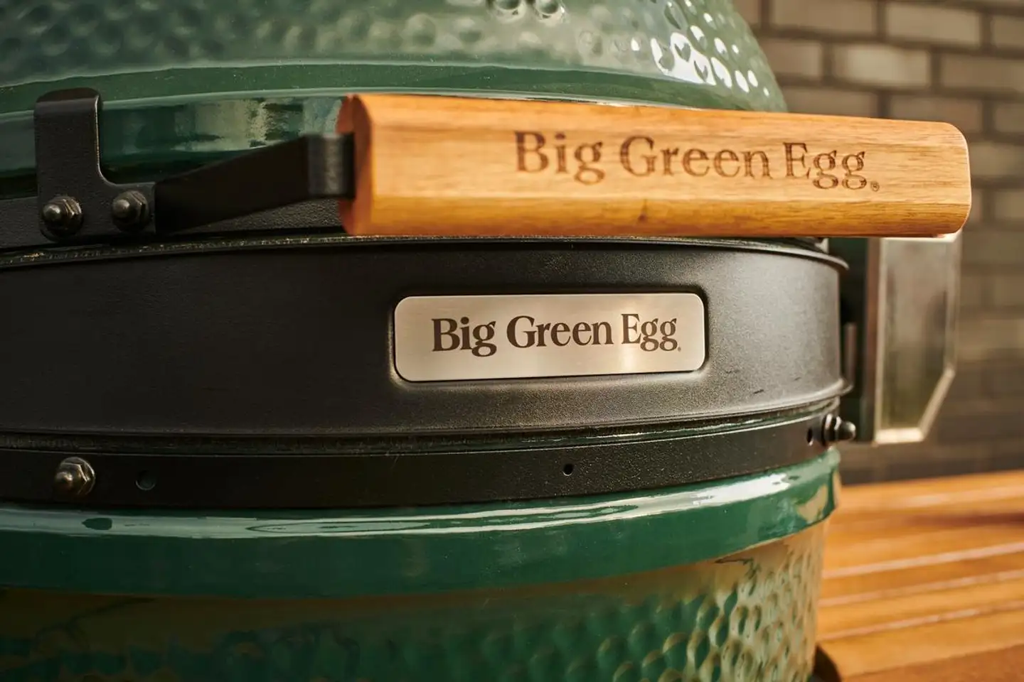 Big Green Egg grillivarras Rotisserie L - 2