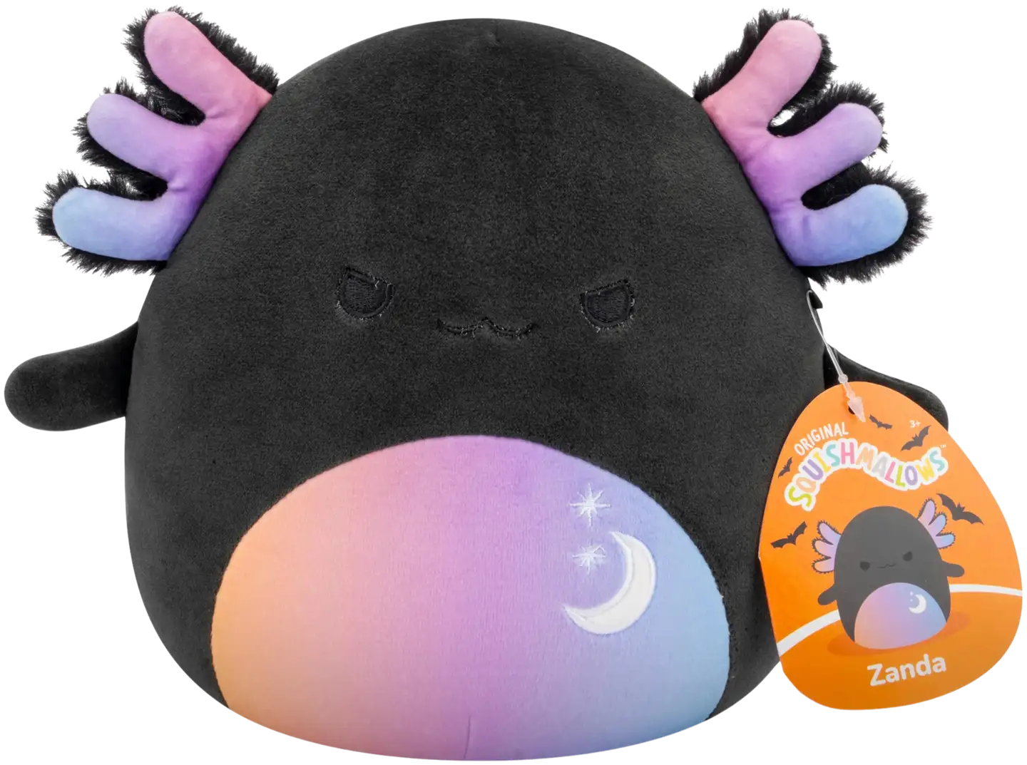 Squishmallows pehmolelu Halloween 19 cm, erilaisia - 5