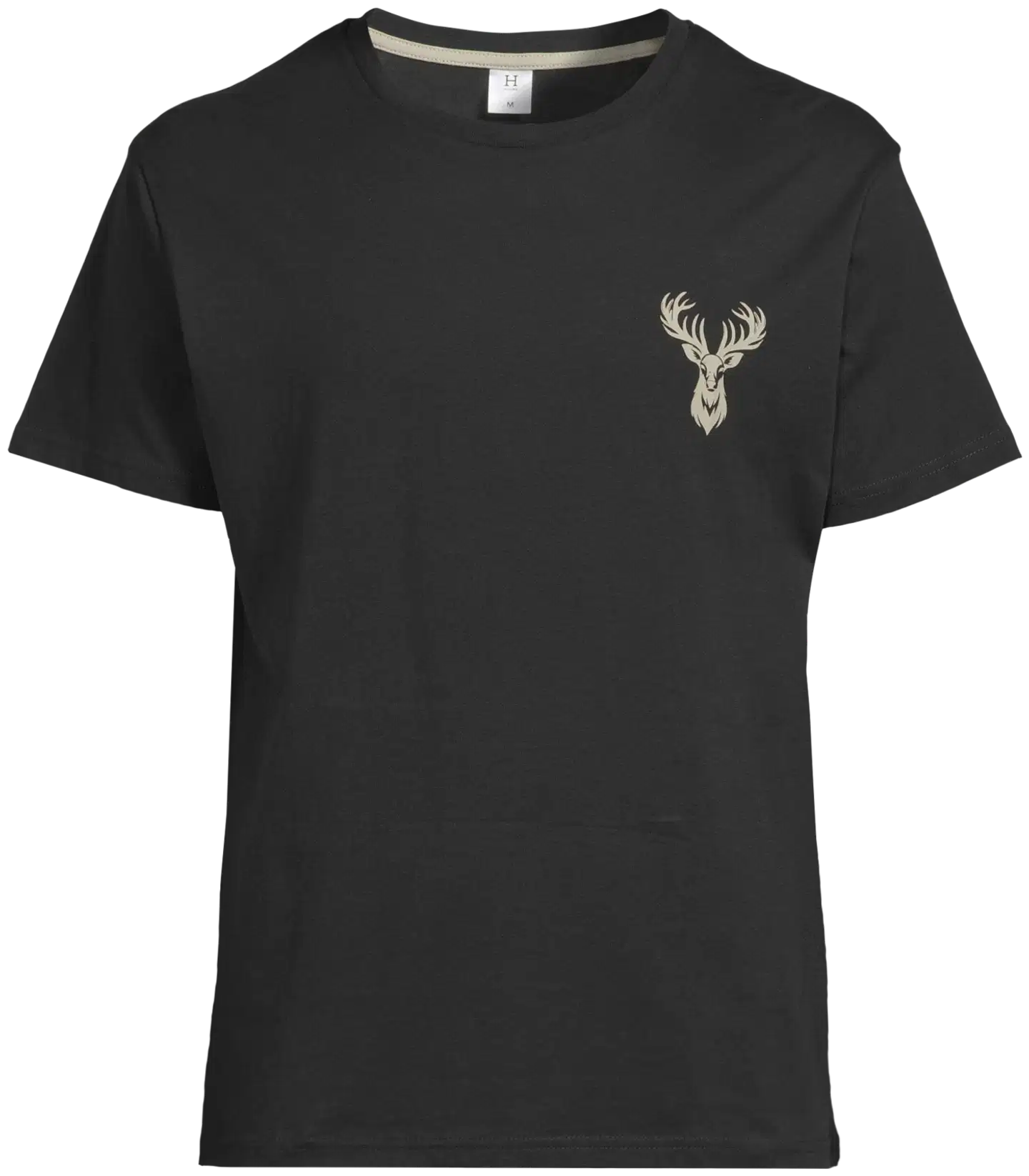 House miesten shortsipyjama 191H422611 - DARK GREY - 2