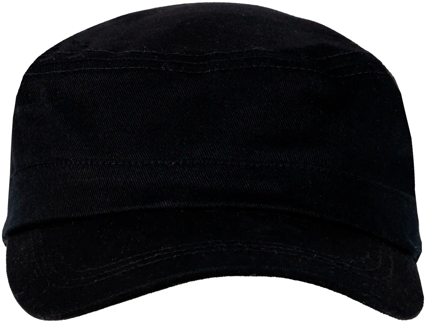 House miesten lippalakki Army 197H052510 - BLACK - 2