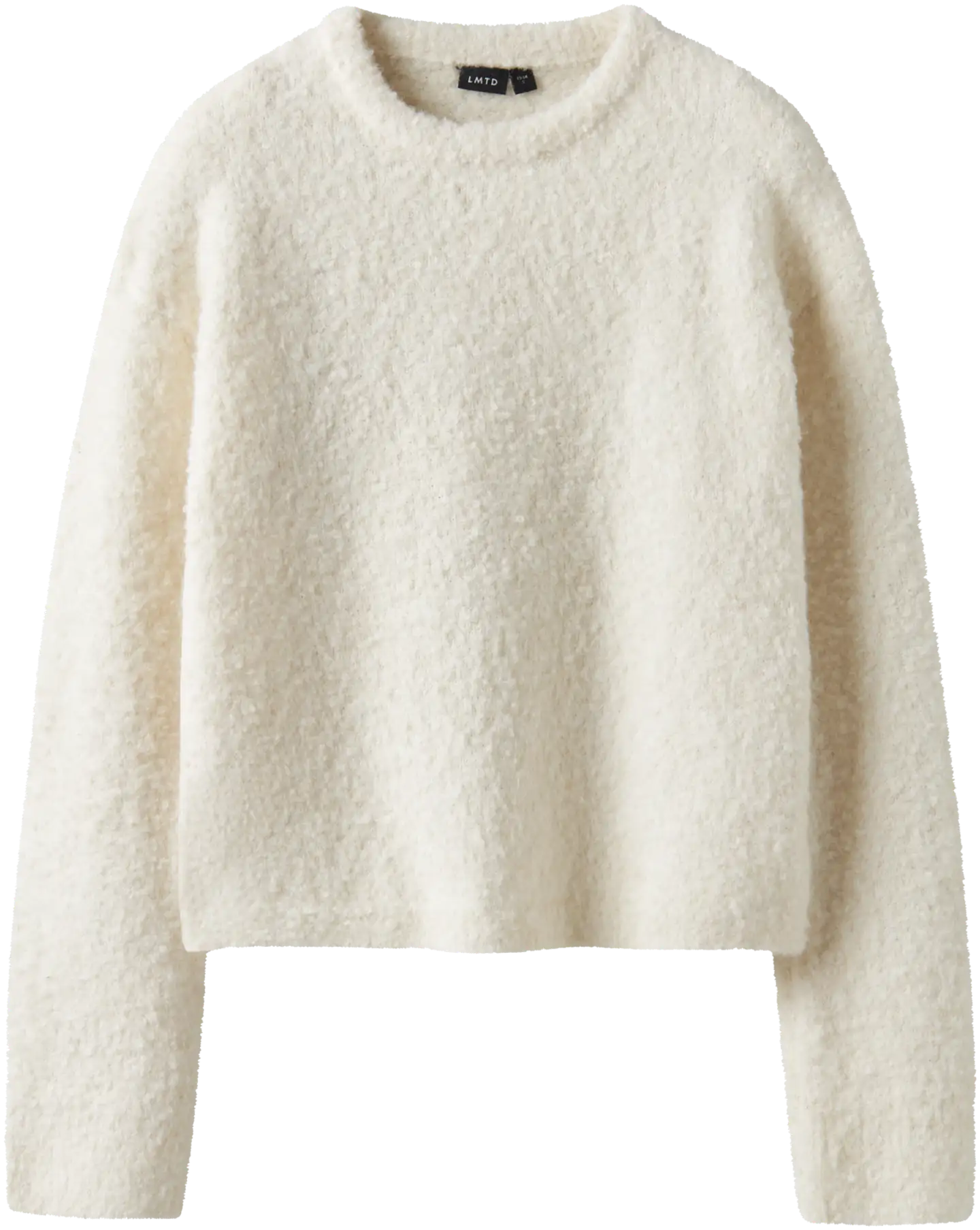LMTD lasten neule - Antique white - 1
