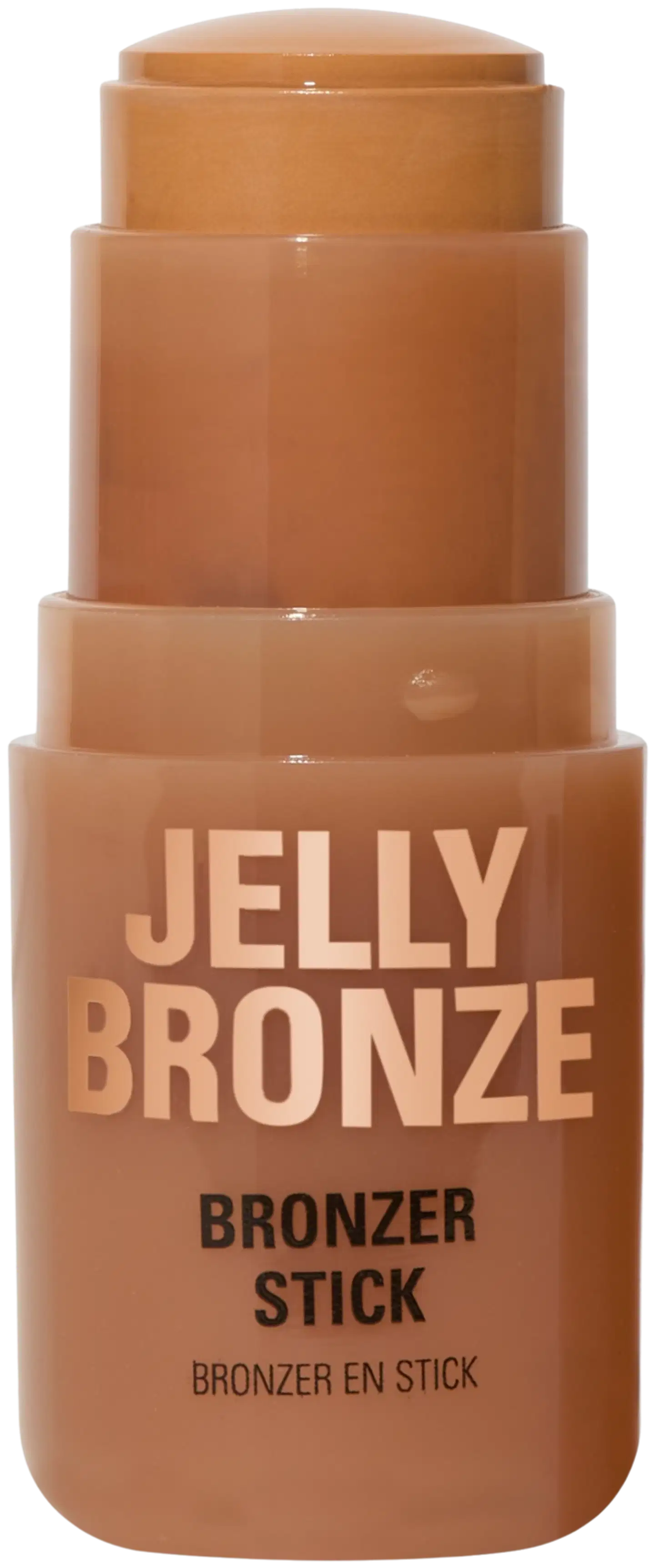 Makeup Revolution jelly bronze bronzer poskipunapuikko 8g medium sunset - Light Sunkissed - 2