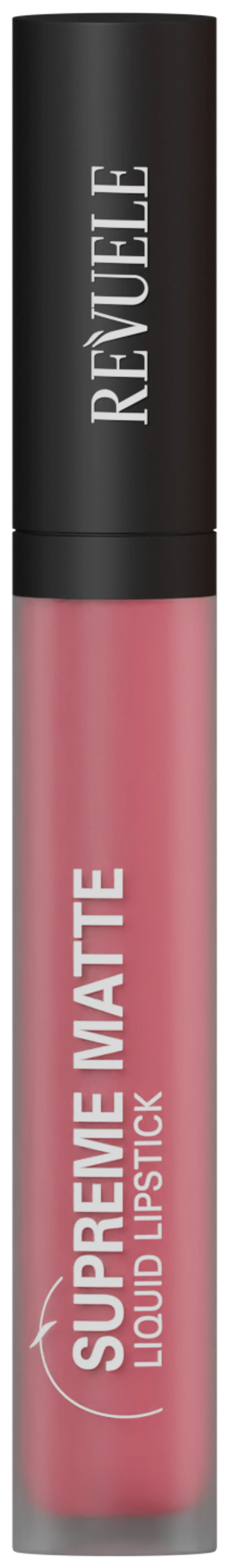 Revuele Supreme matte nestemäinen huulipuna 05 - berry pink