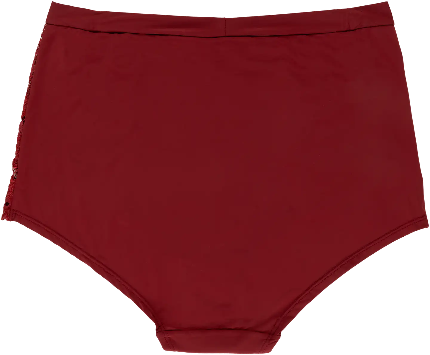 Actuelle naisten alushousut maxi 210A332414 - Cranberry juice - 2