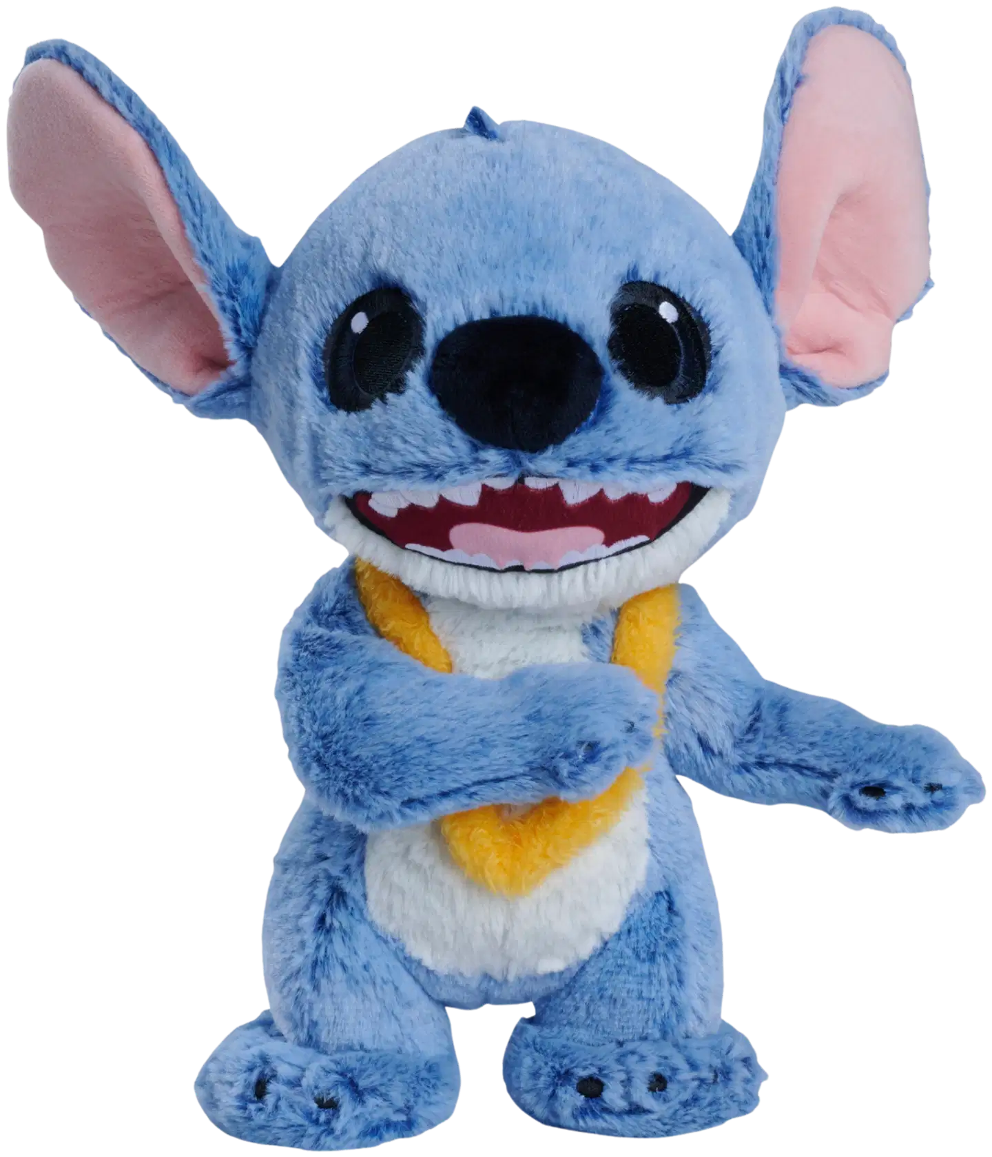Simba Walt Disney Stitch ja lei, pehmo, 25 cm - 3