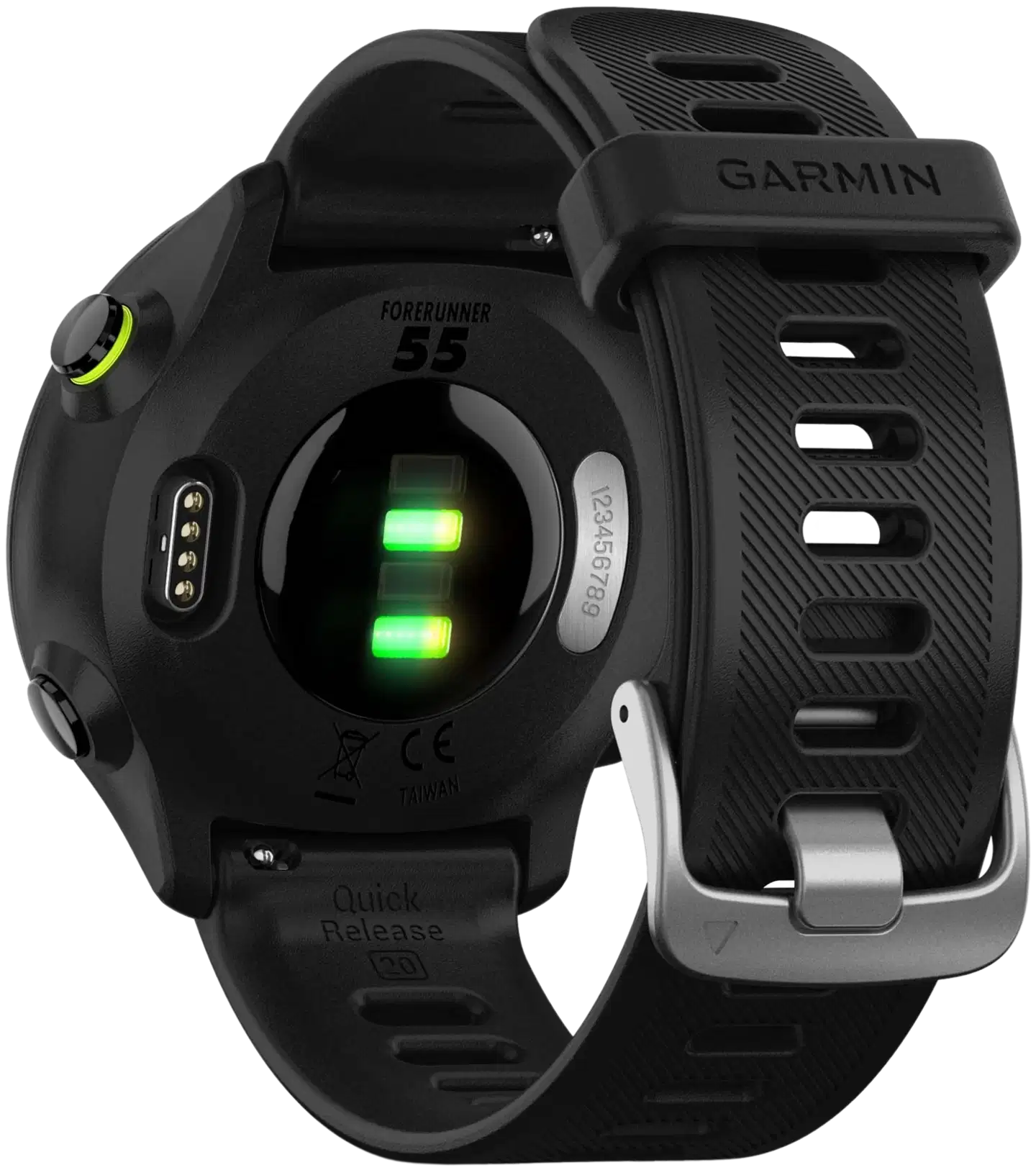 Garmin Forerunner 55 musta juoksukello - 3