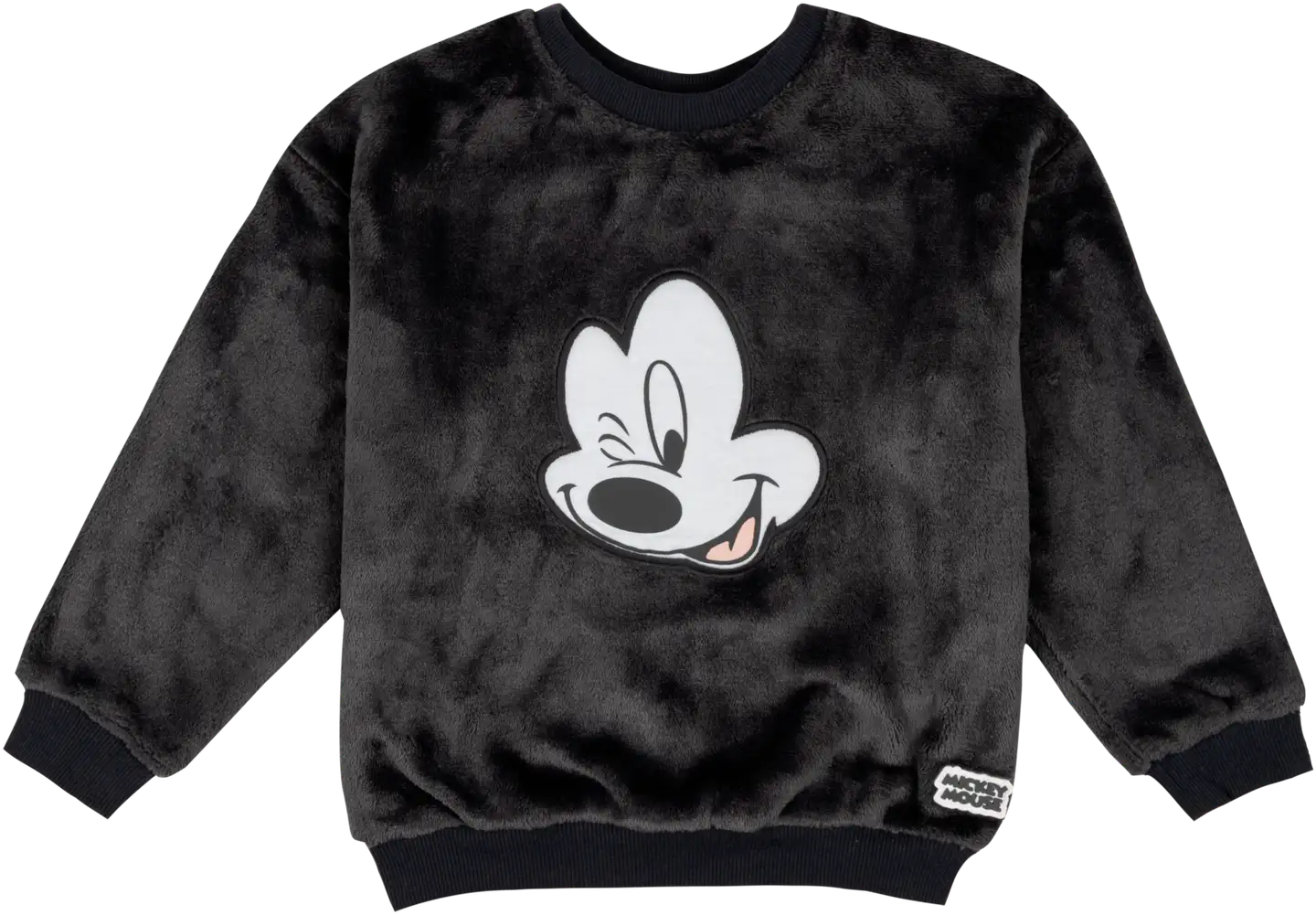 Disney vauvojen fleecepusero Mikki - ANTHRACITE DARK - 1
