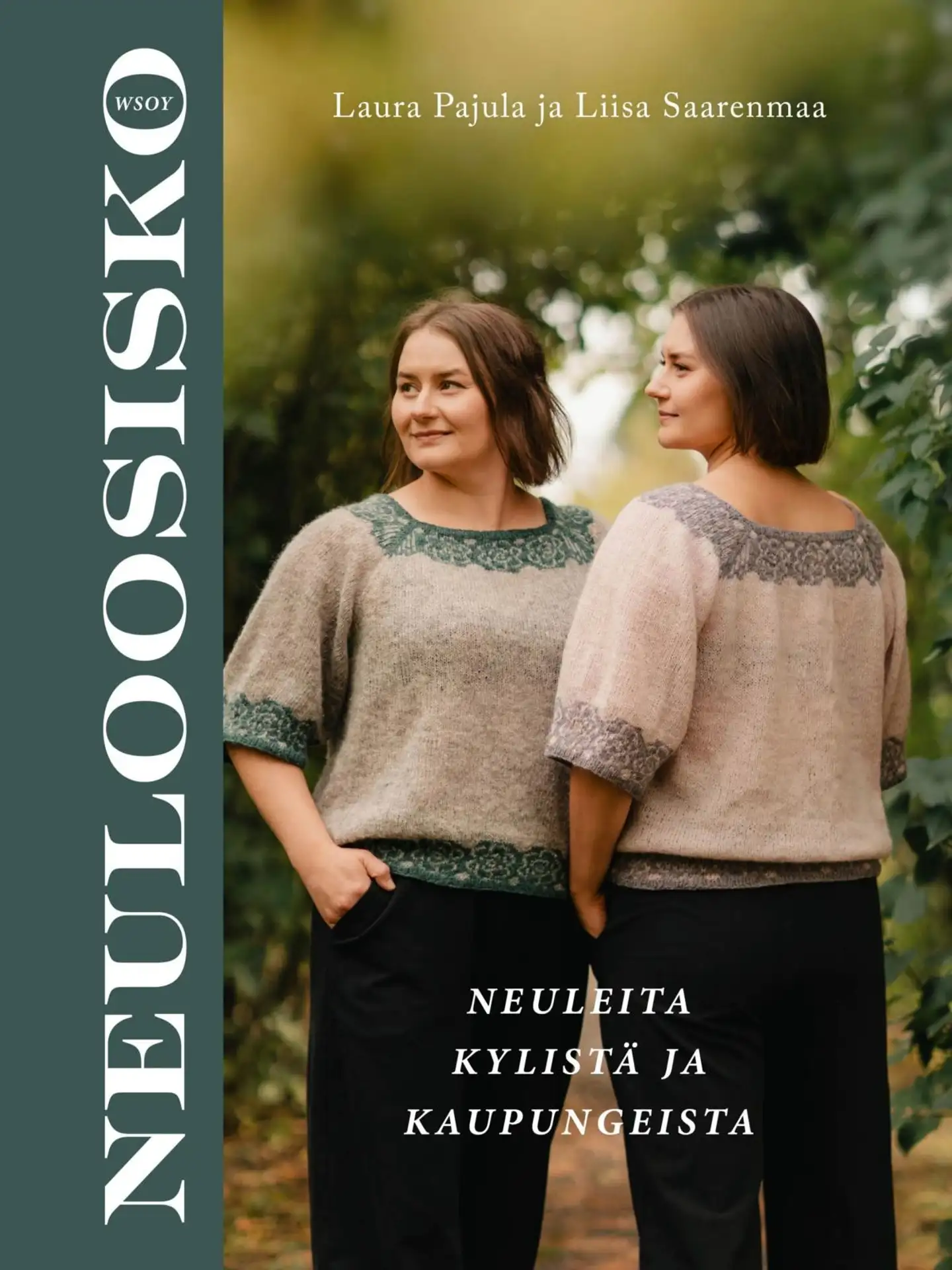 Saarenmaa, Neuloosisko 2 – neuleita kylistä ja kaupungeista