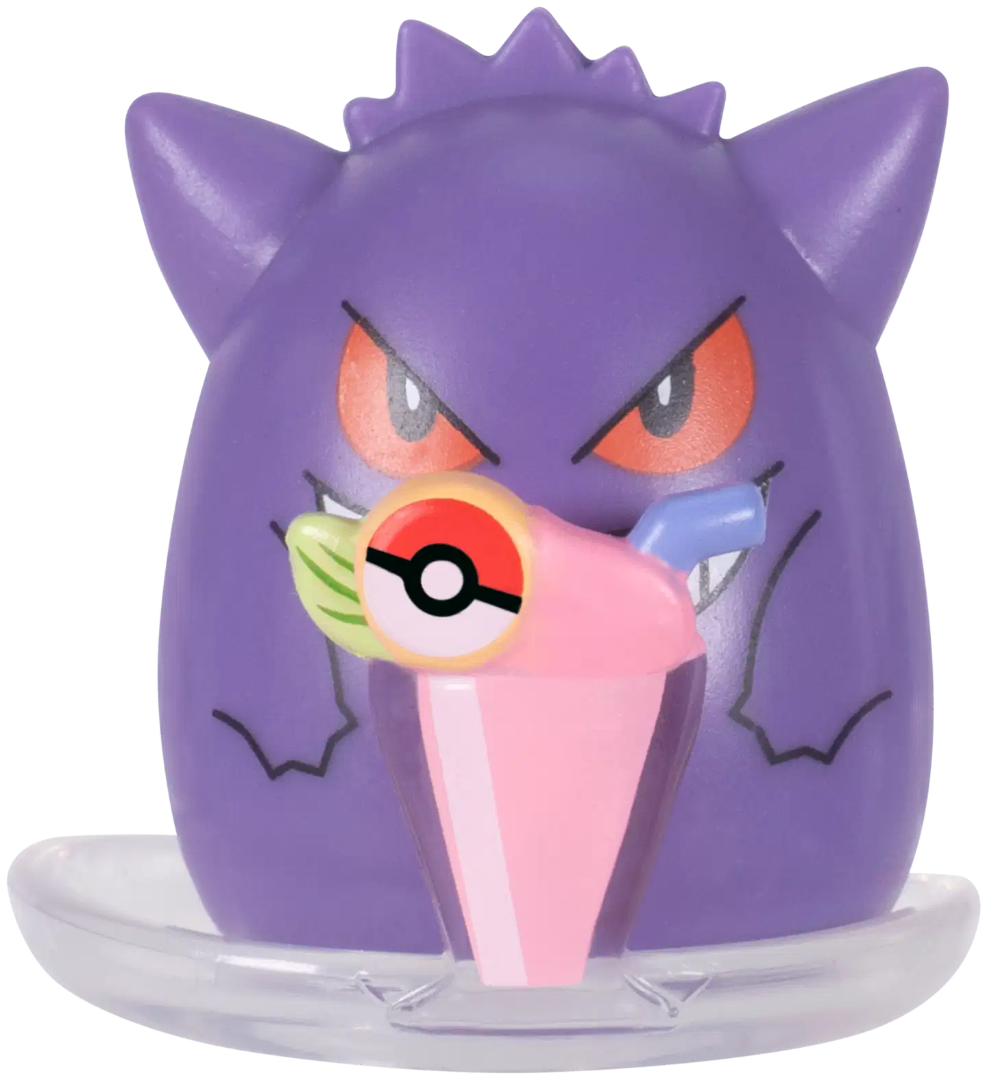 Squishalongs Pokémon 4-Pk Gen/Pik/Pip/Gr - 8