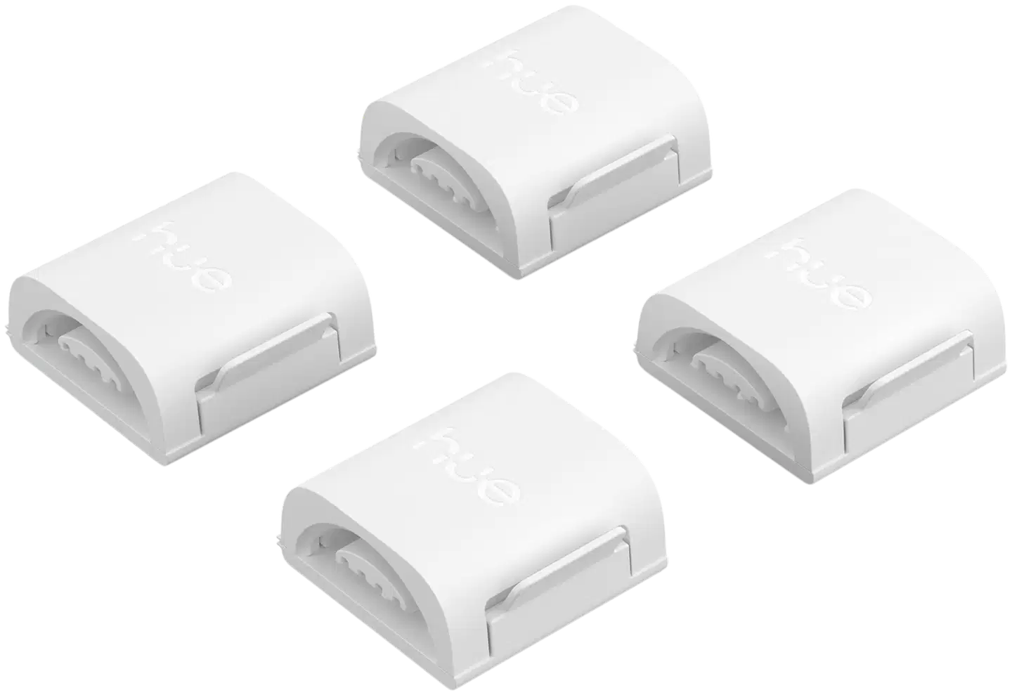 Philips Hue Flux liitin 4 kappaletta - 1