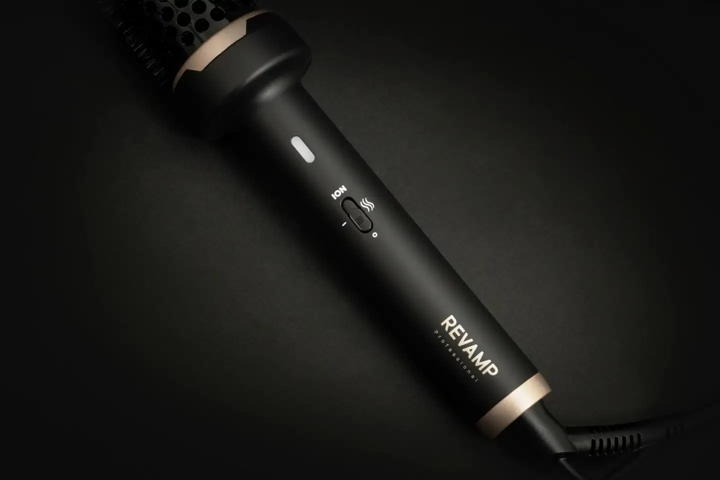 Revamp Ceramic 40mm kuumailmakiharrin (BR-1400A-EU) - 10