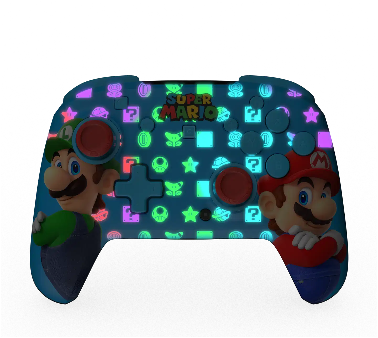 Turtle Beach Switch 2 langaton peliohjain Super Mario Jump - 3