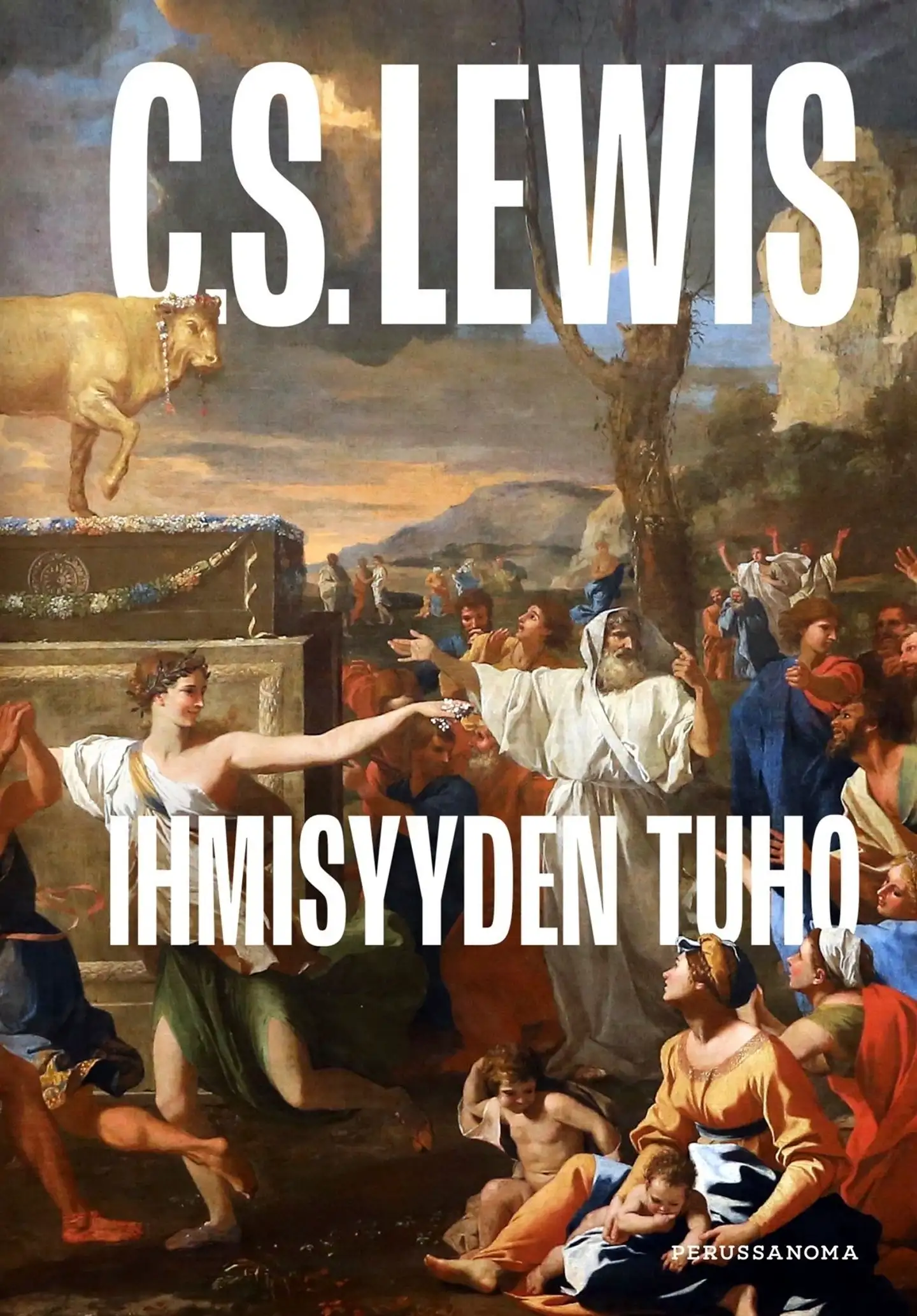 Lewis, Ihmisyyden tuho