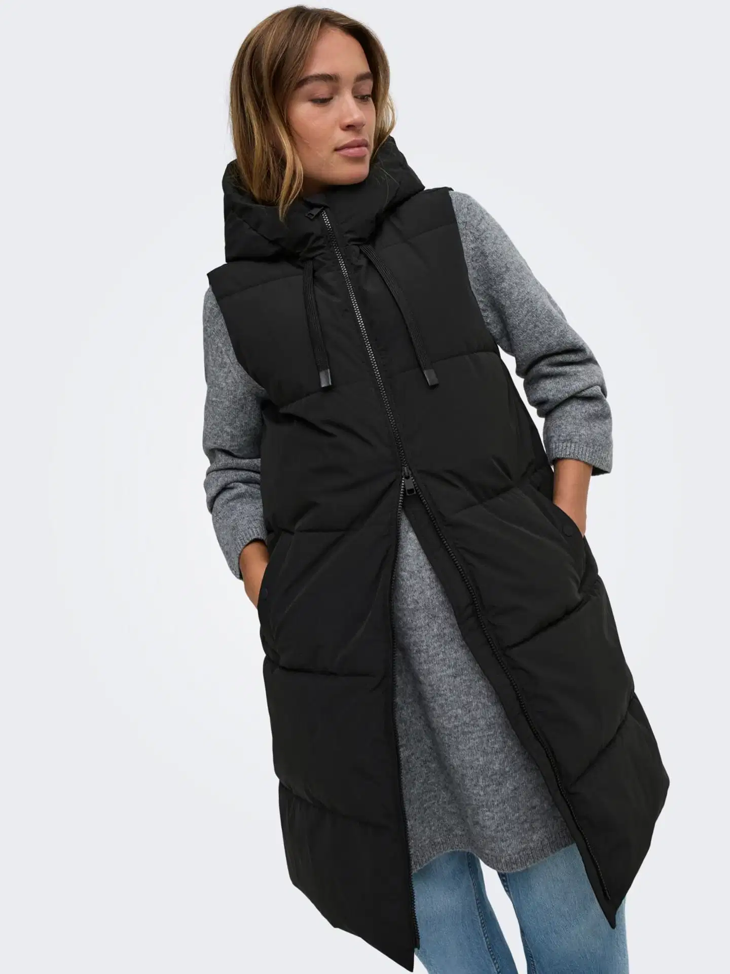 JDY naisten toppaliivi Jdyblair - Black - 6