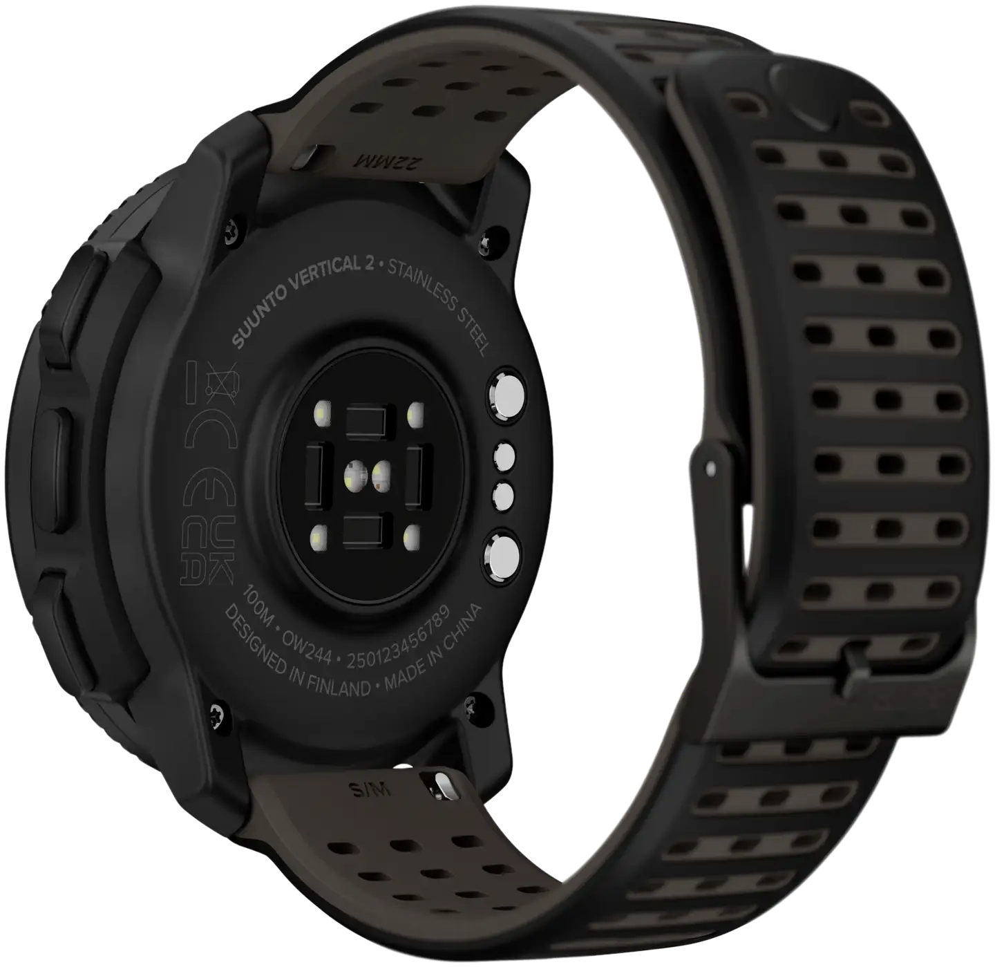 Suunto älykello Vertical 2 musta - 8