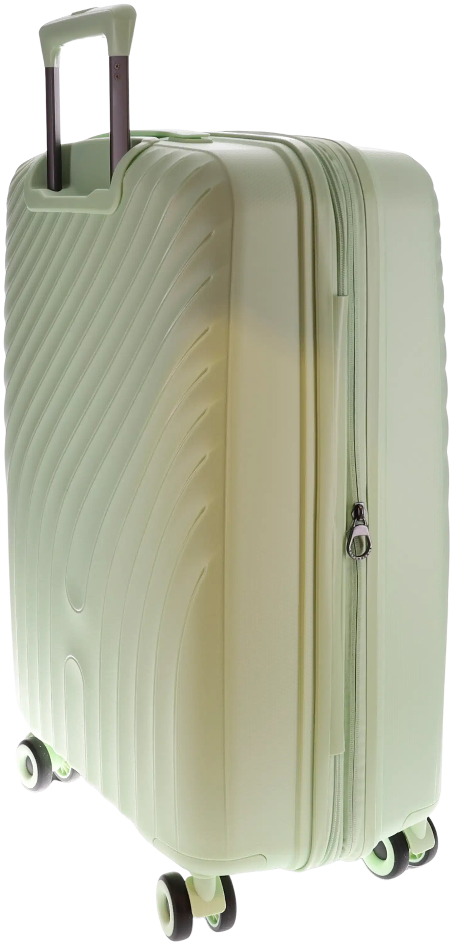 Migant matkalaukku MGT-37 vihreä - Green - 9