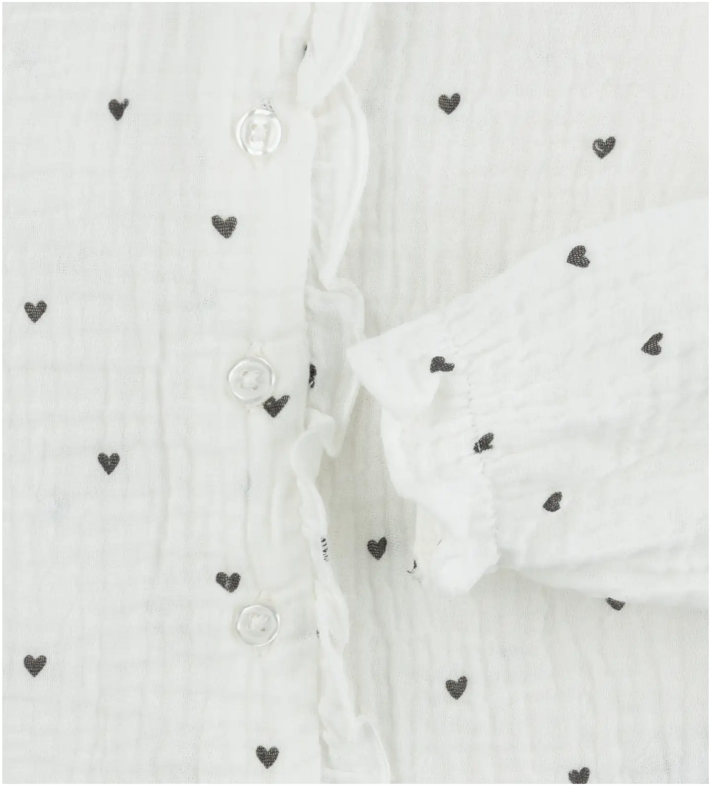 TEX BABY vauvojen pusero I274079 - Off white - 3