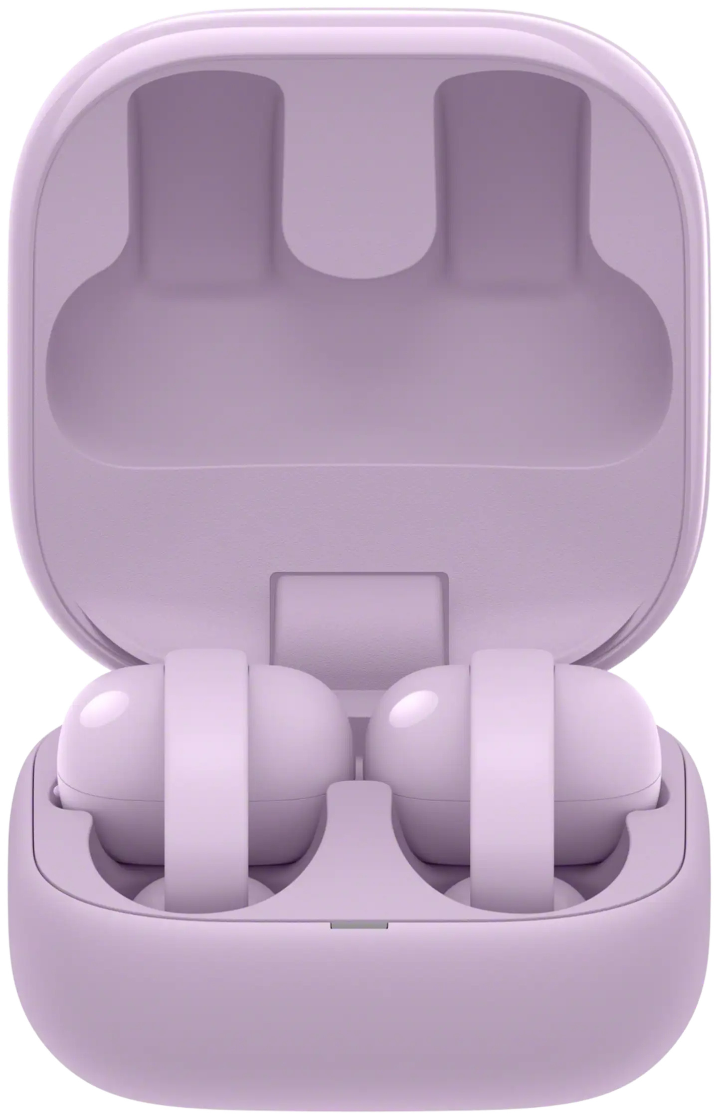 Sony LinkBuds Clip Open-Ear kuulokkeet WF-LC900V, laventeli - 5