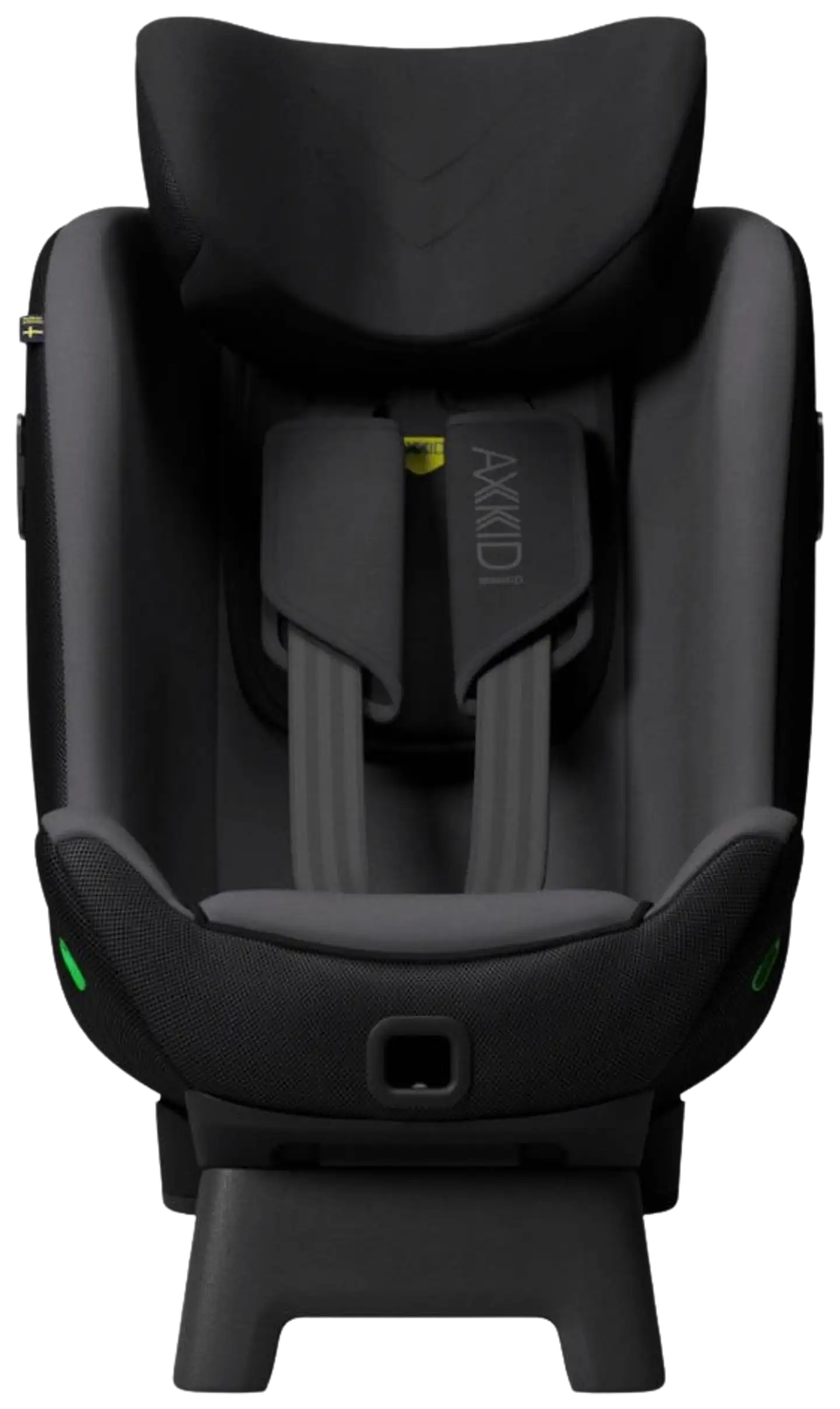 Axkid Minikid 4 PRO turvaistuin Arctic Mist Grey - 4