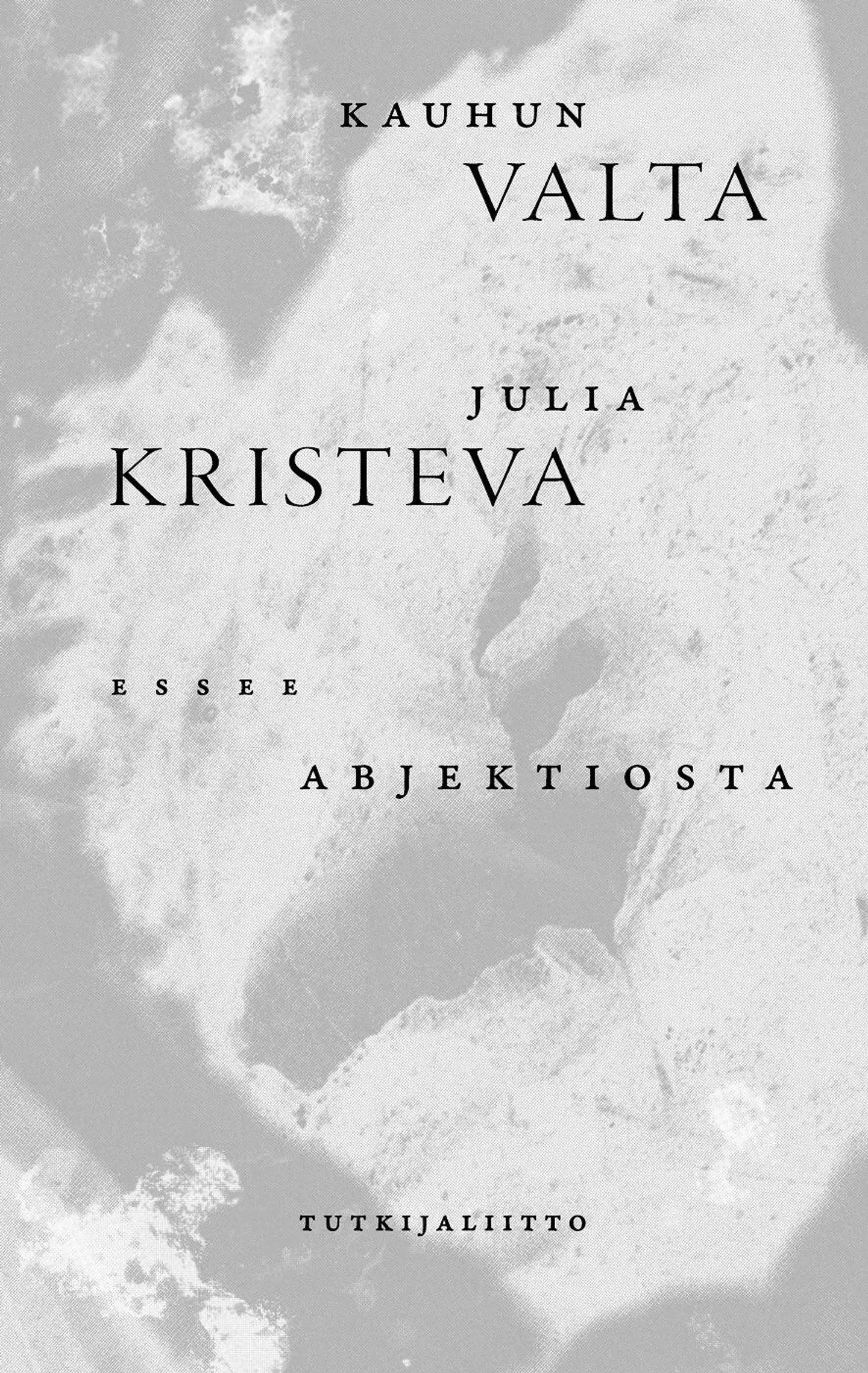 Kristeva, Kauhun valta