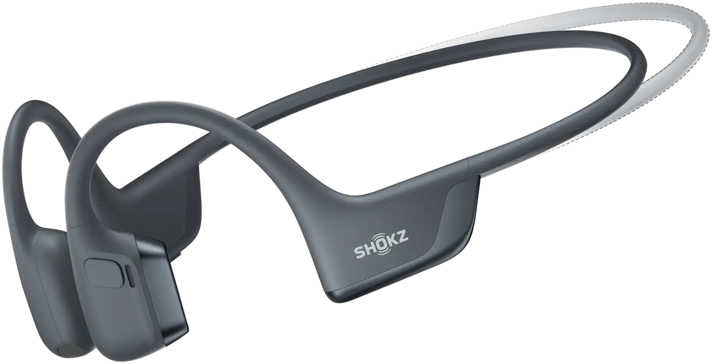 Shokz langattomat luujohdekuulokkeet OpenRun Pro2 Mini musta - 3
