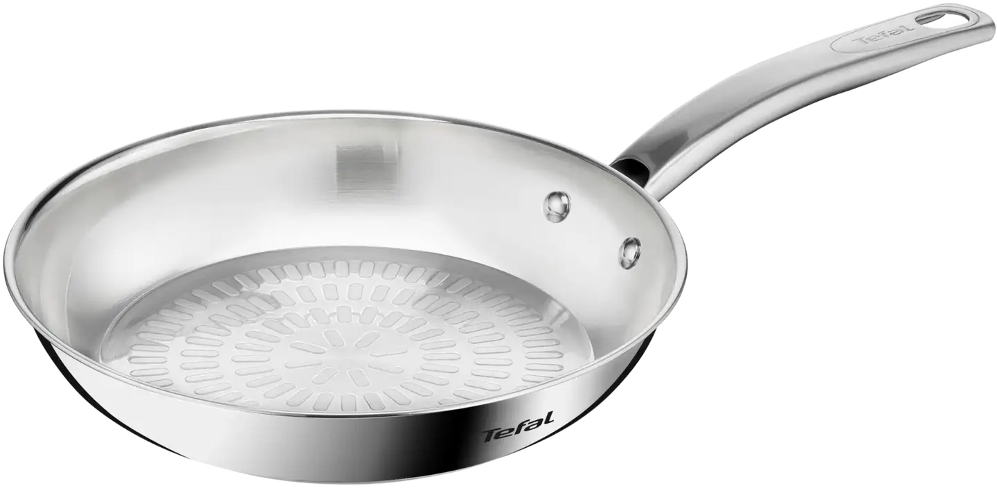 Tefal Intuition Techdome teräspaistinpannu 24cm B8590435 - 1