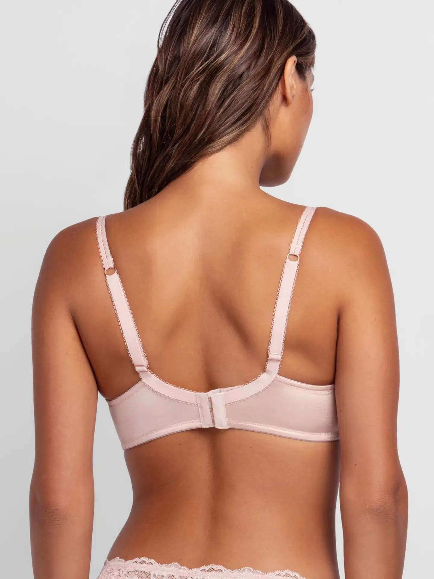 Dorina kaarituelliset topatut rintaliivit shiny micro FXPG0053 - PINK - 4